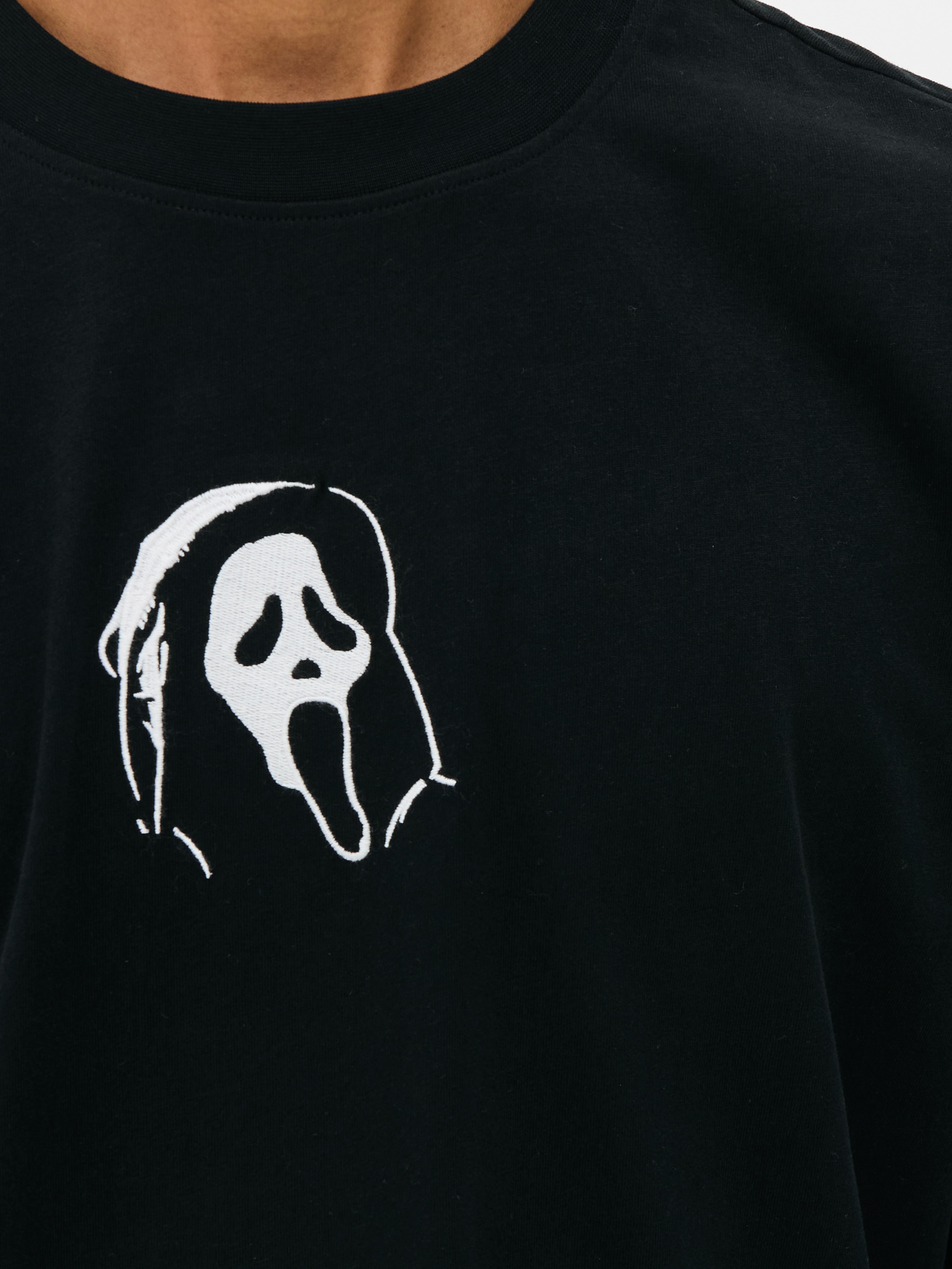Scream Ghostface T-Shirt