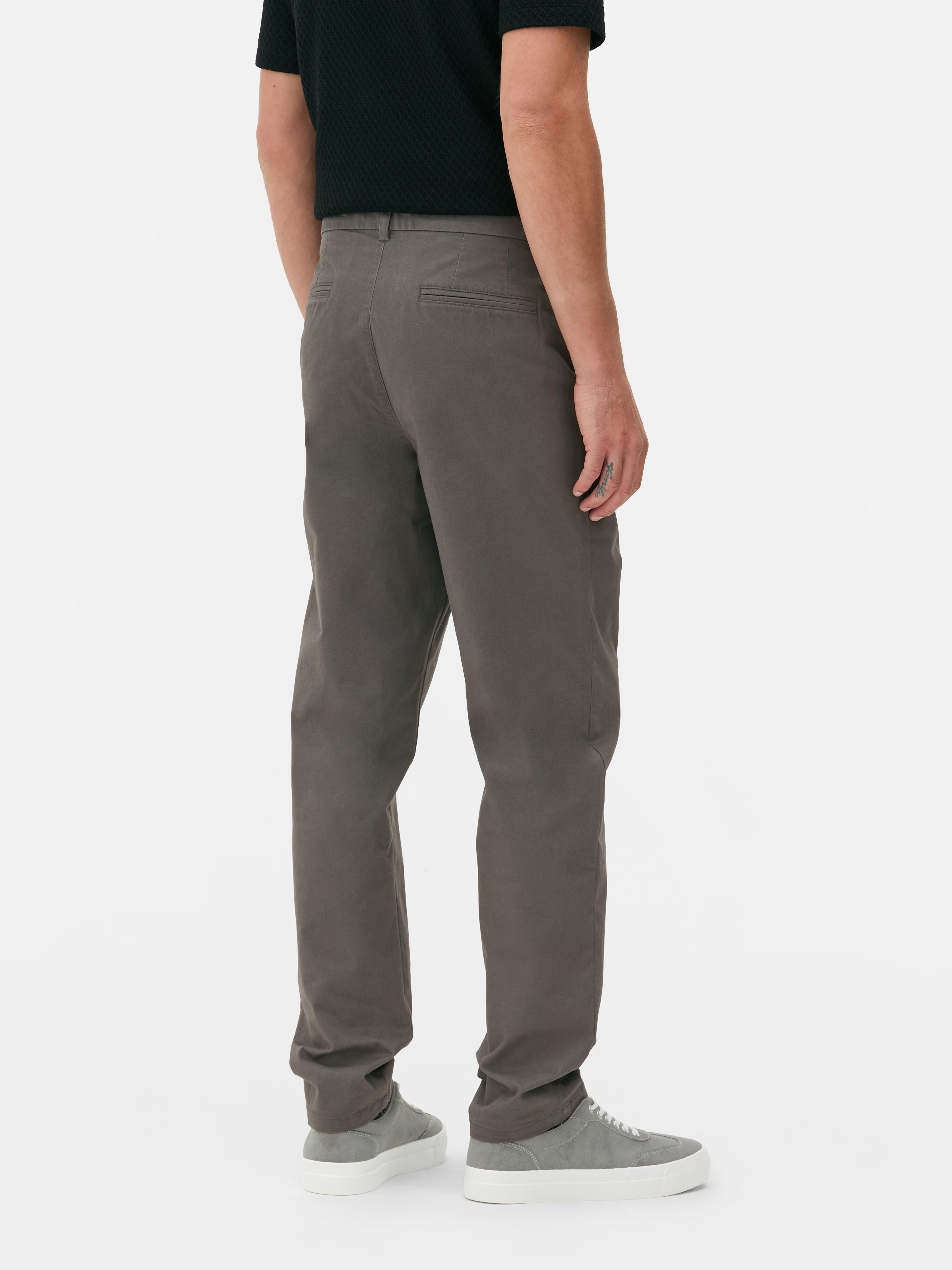 Slim Fit Chinos