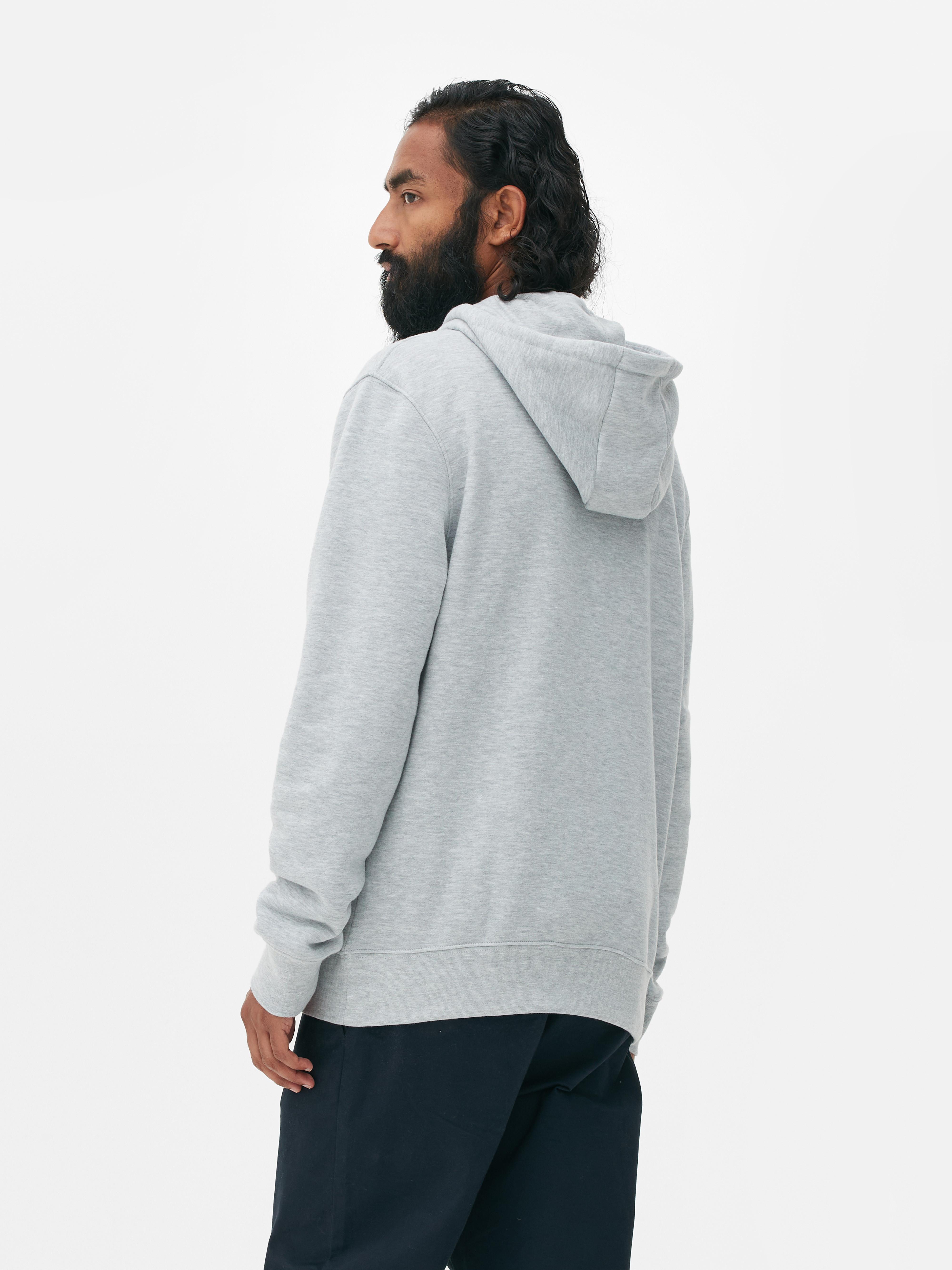 Essential Regular Fit Hoodie