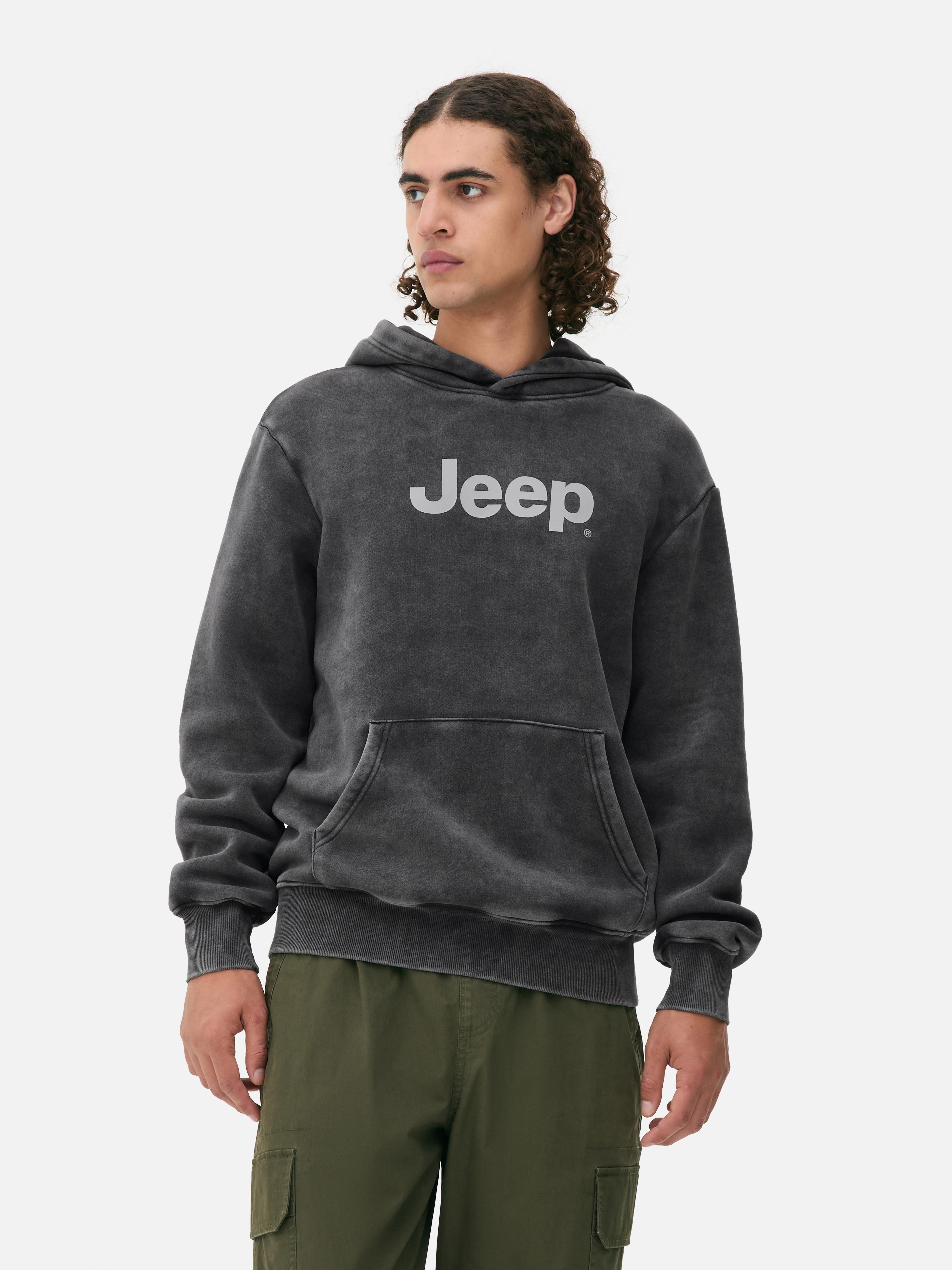 Jeep Logo Hoodie