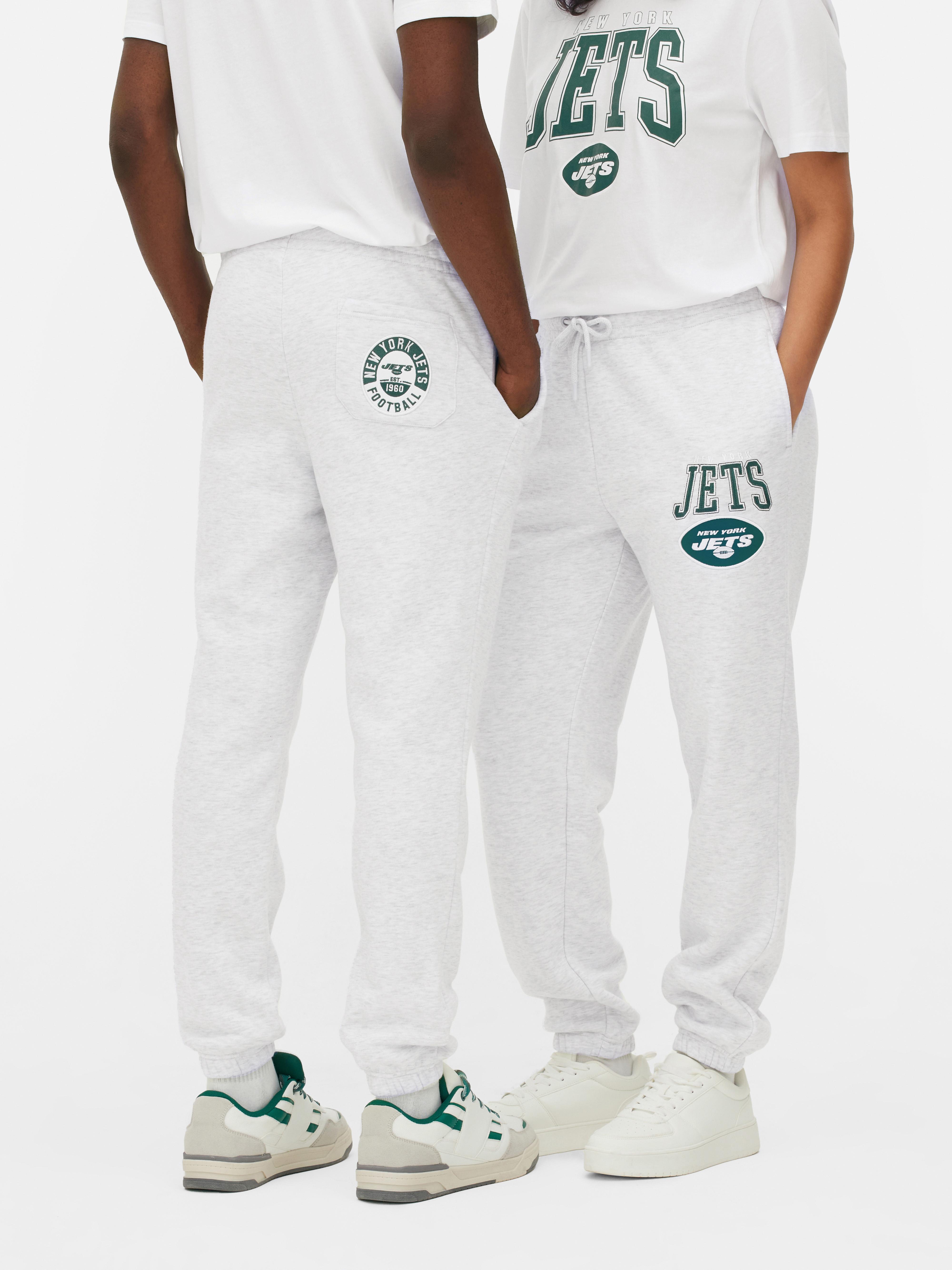 NFL New York Jets Drawstring Joggers