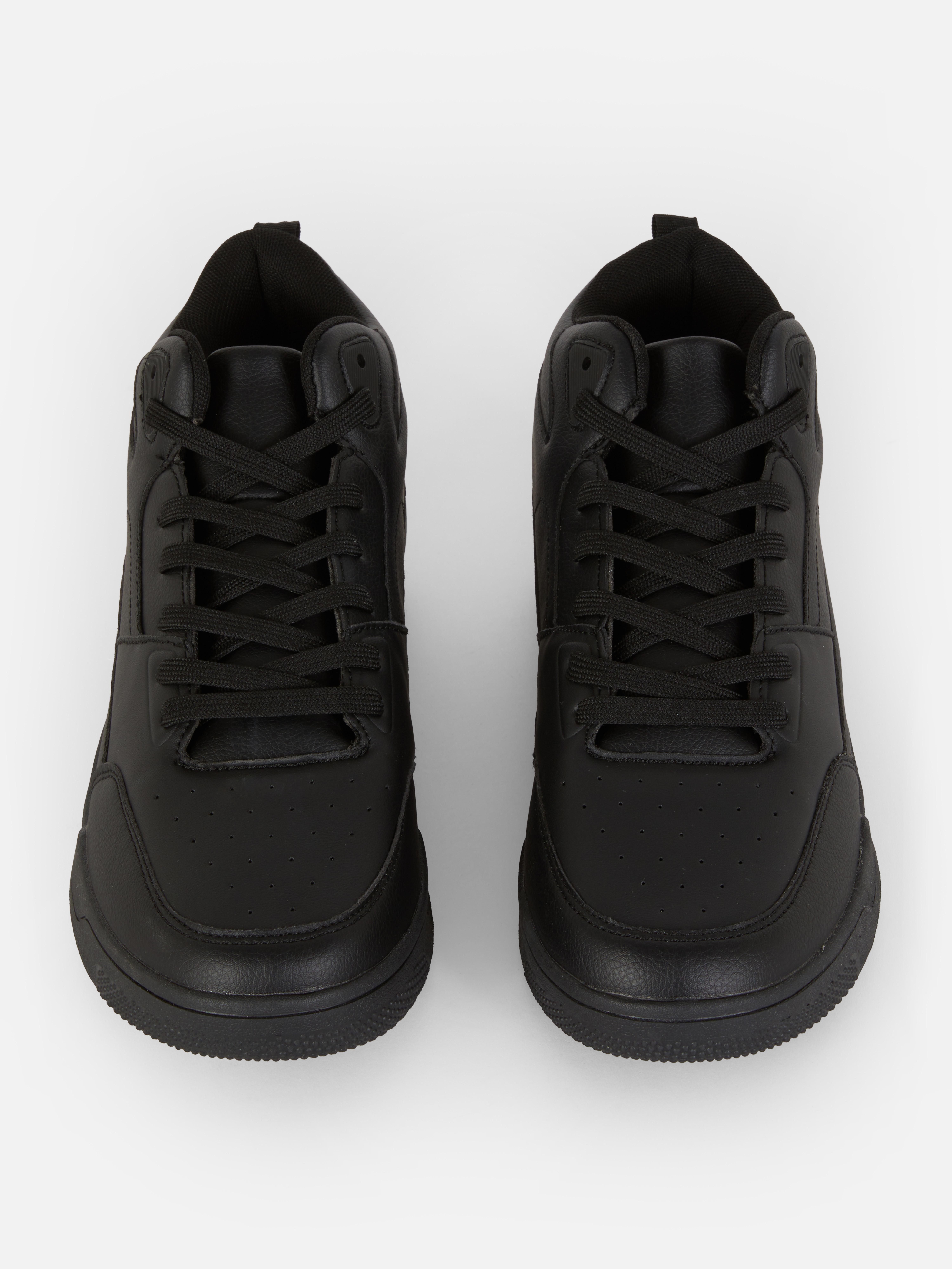 Essential High Top Sneakers
