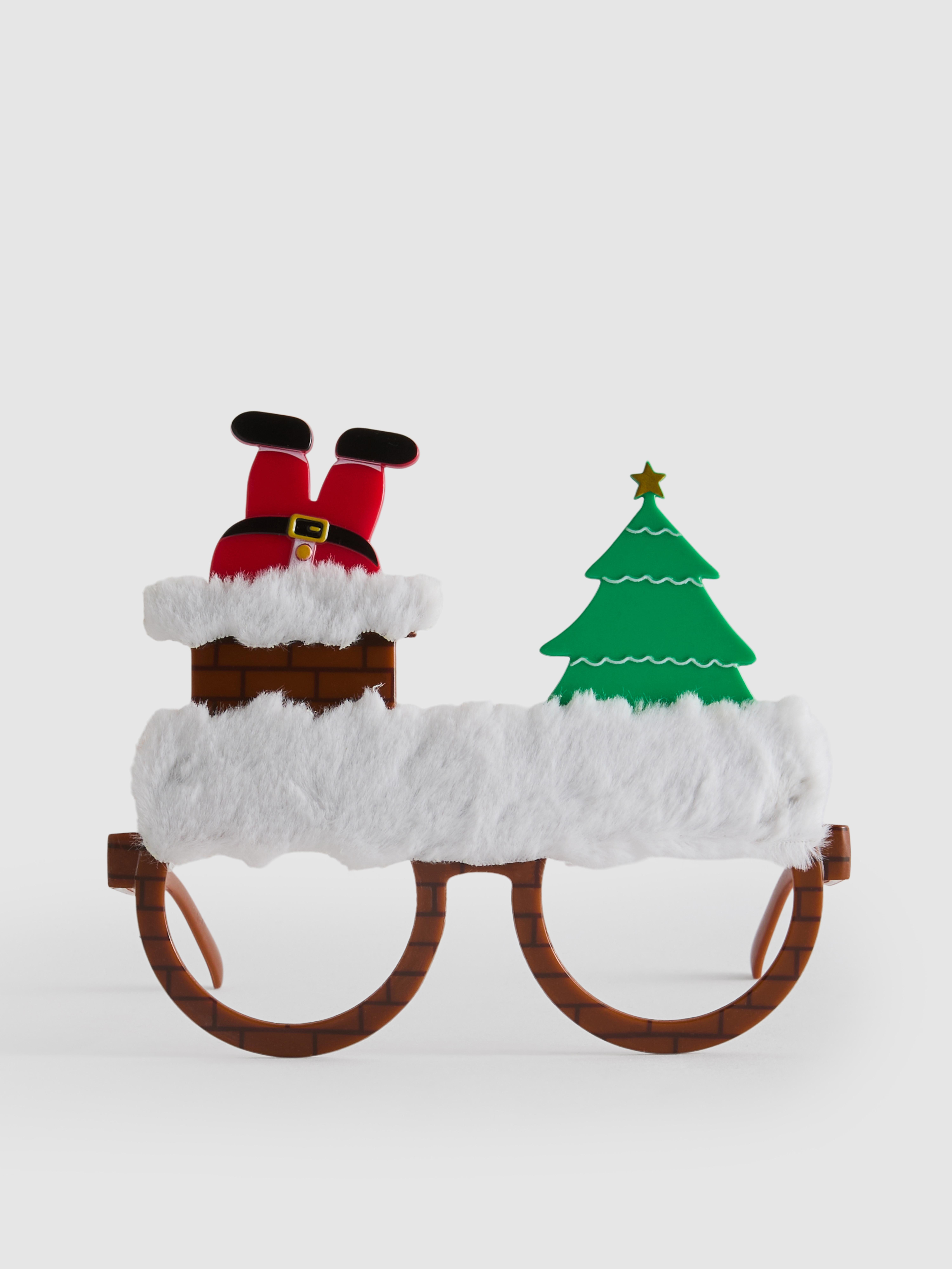 Festive Novelty Glasses