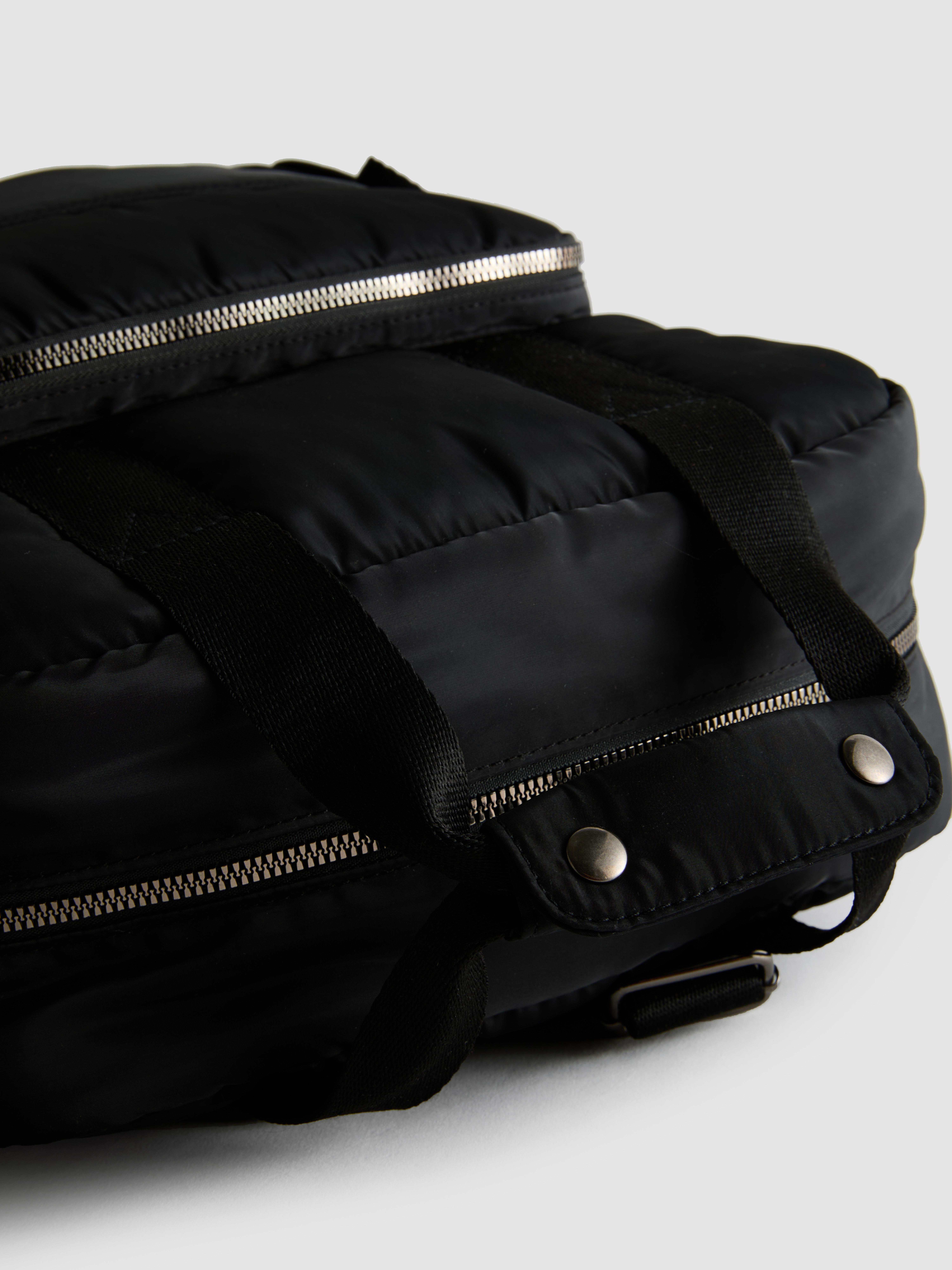 Quilted Active Backpack