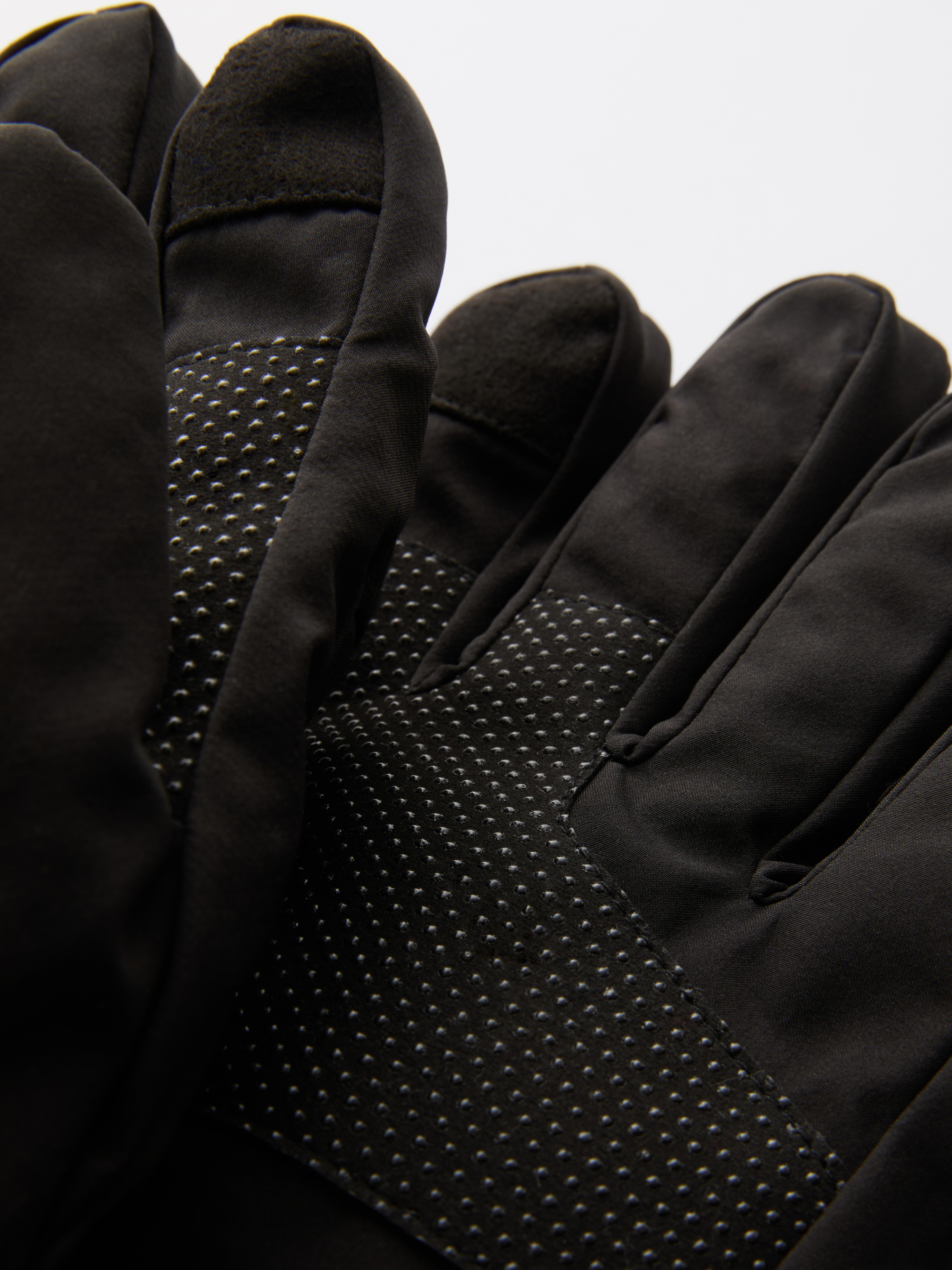 Padded Touchscreen Gloves