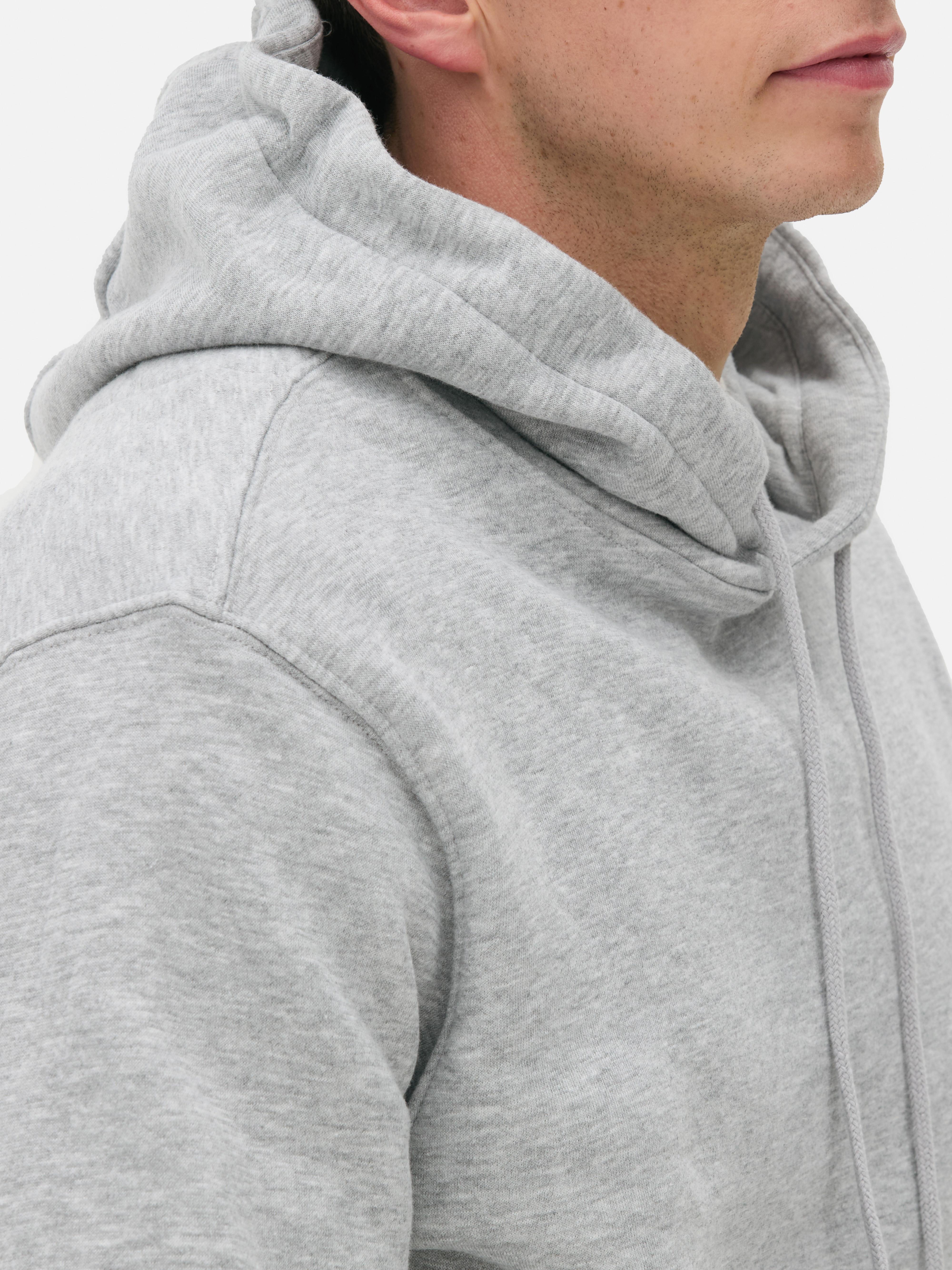Drawstring Hoodie