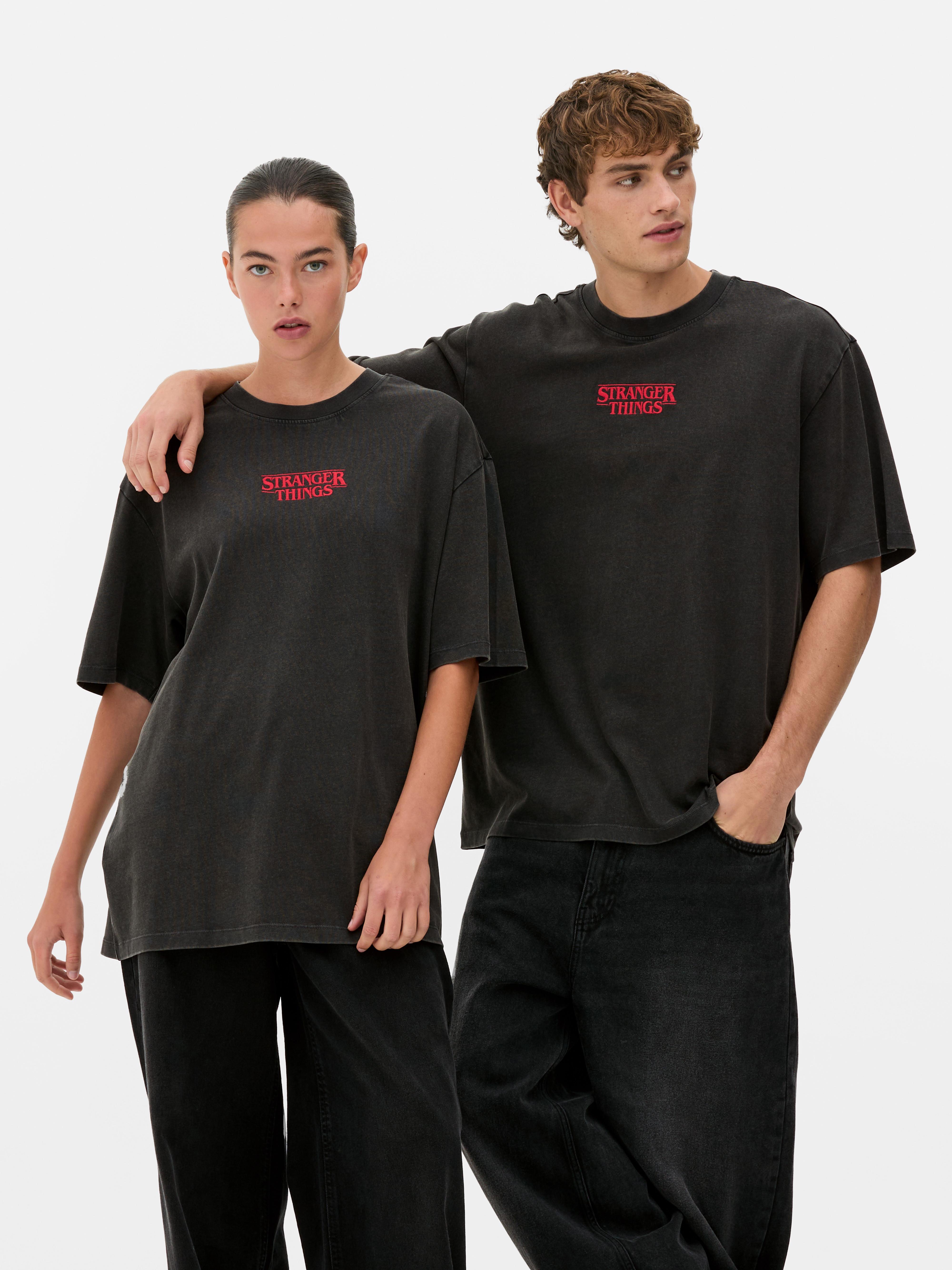 Stranger Things Kyle Lambert Season Three T-Shirt