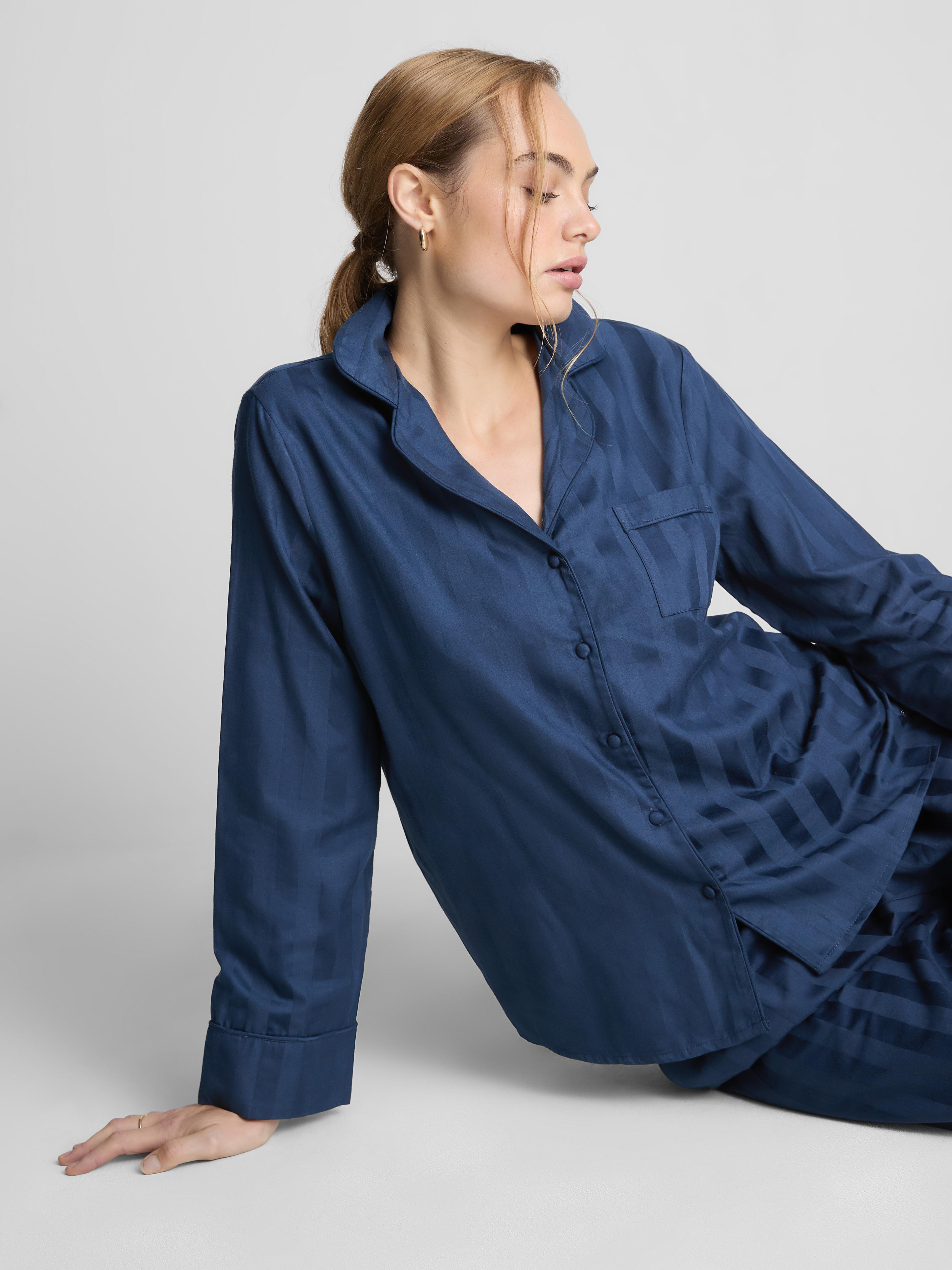 The Edit Pajama Shirt