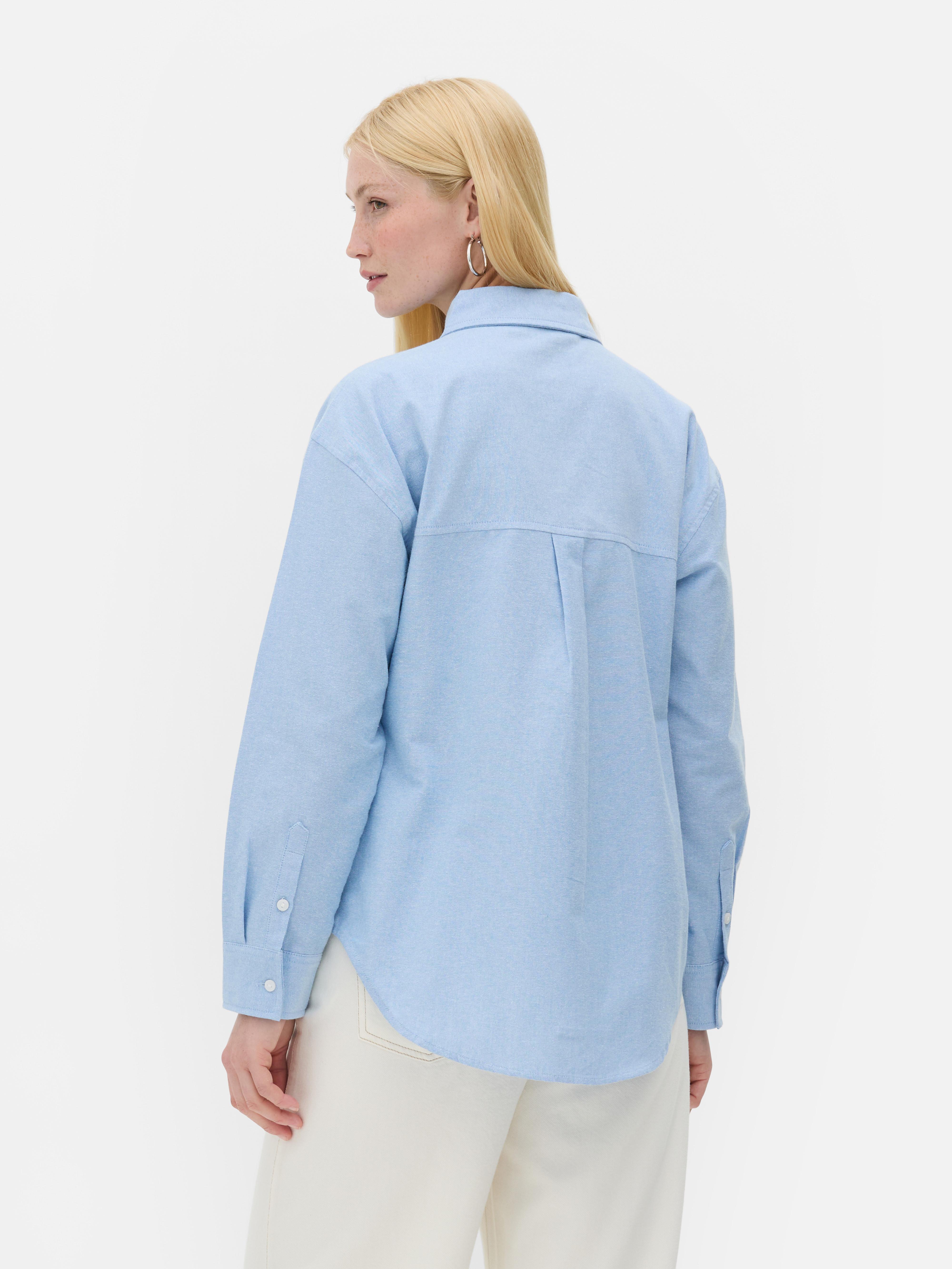 Essential Oxford Shirt