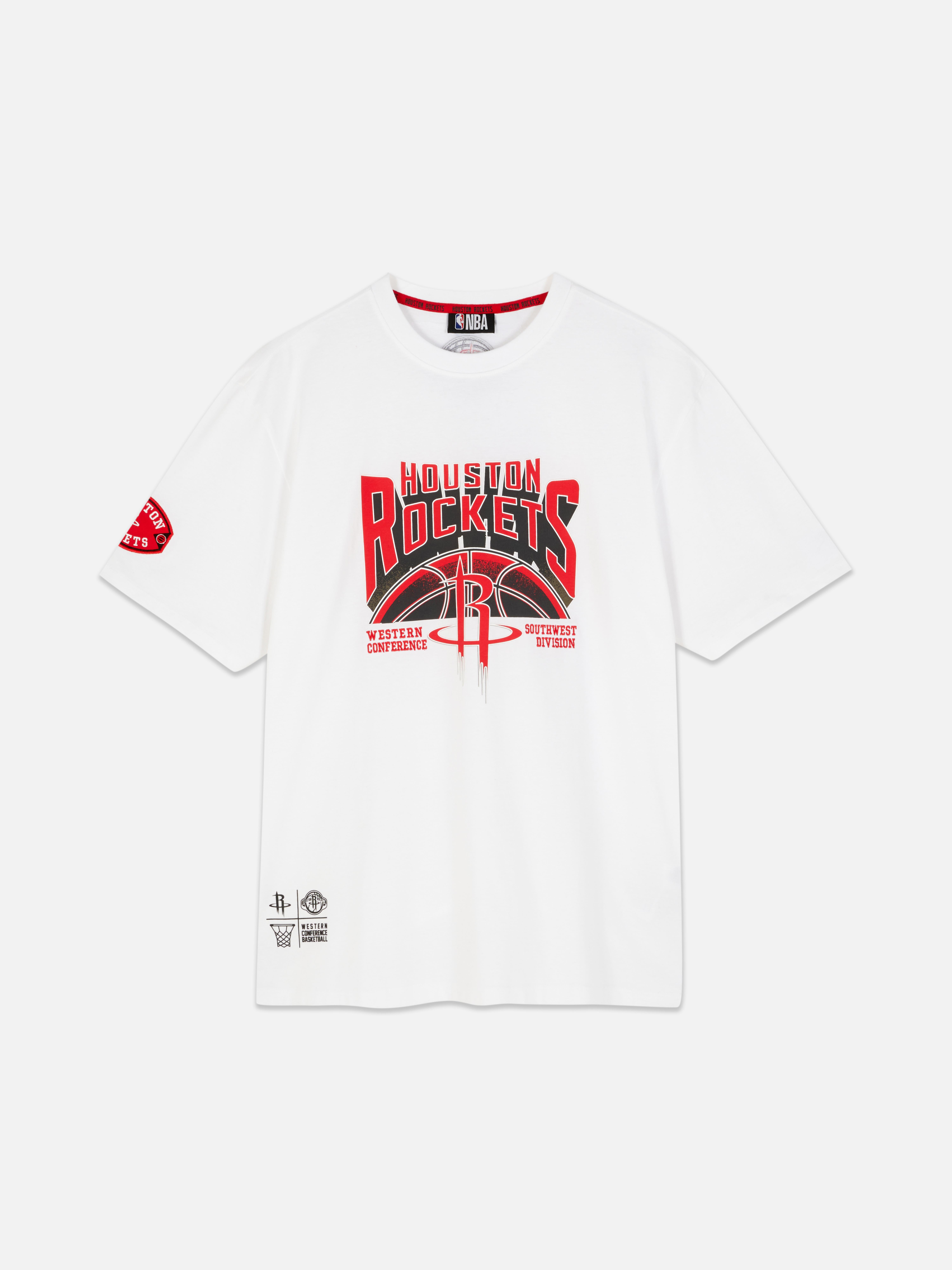 NBA Houston Rockets Team T-Shirt