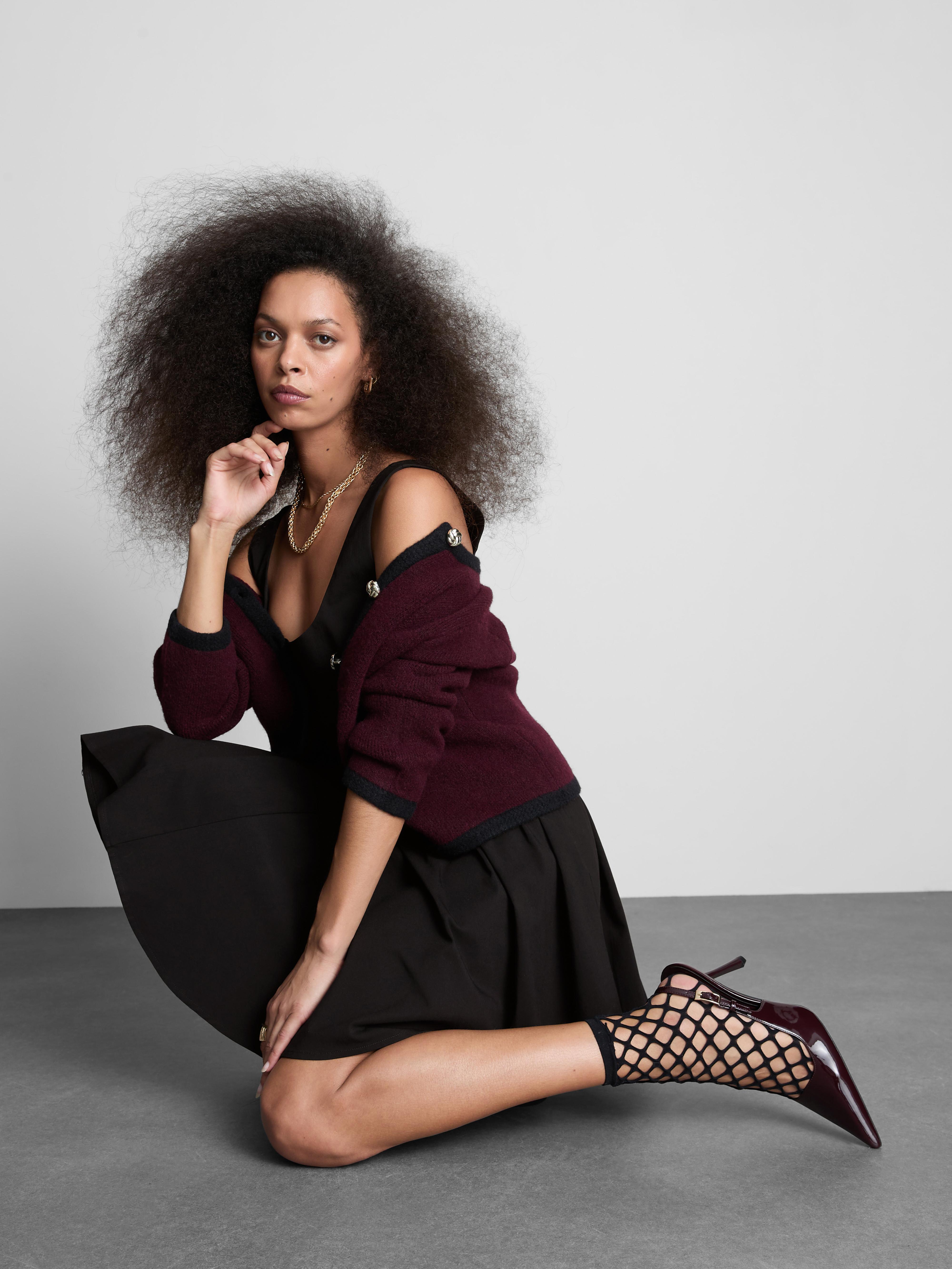 MAJOR FIND | Corset Mini Dress