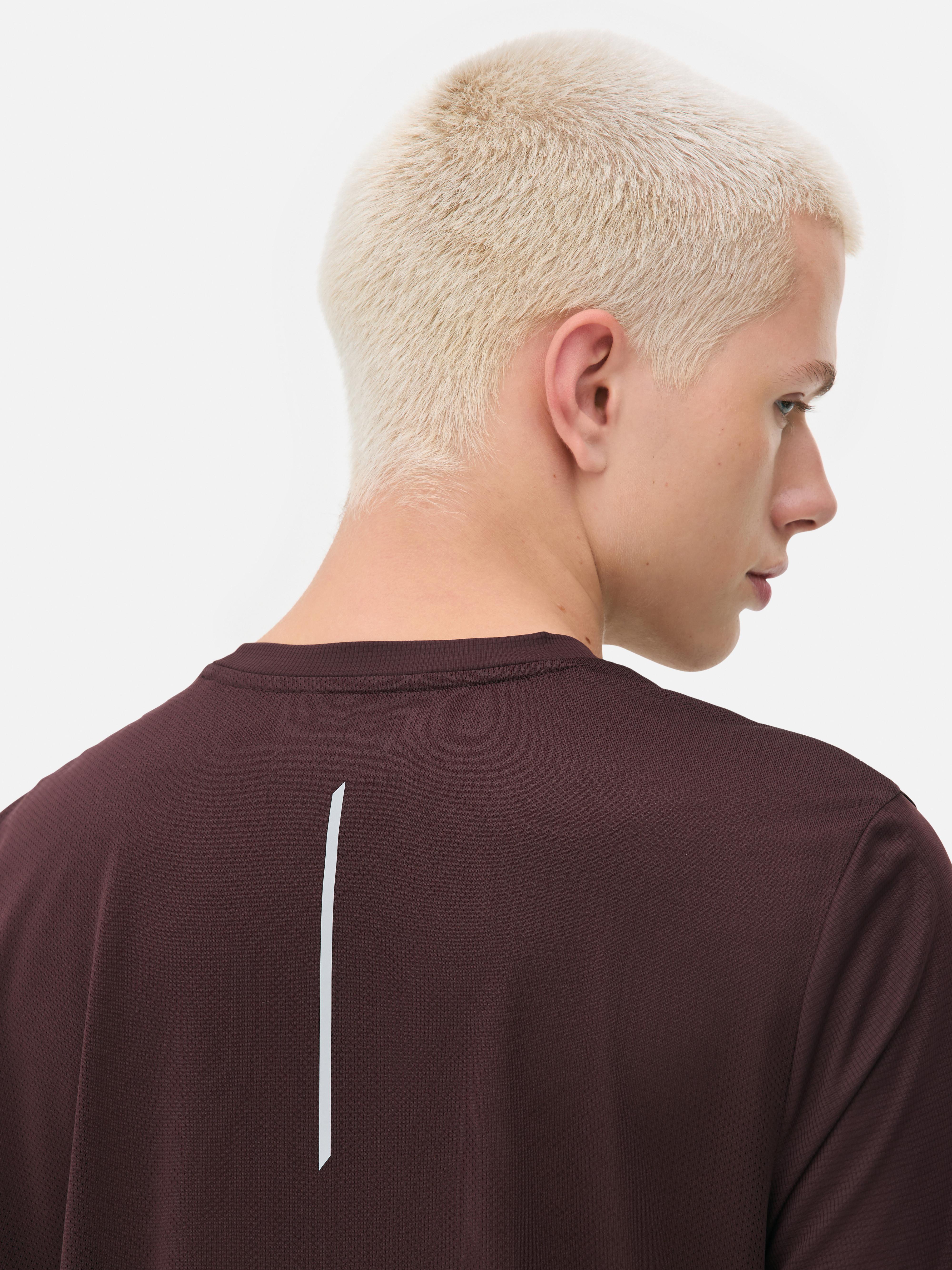 Performance Short-Sleeved T-Shirt