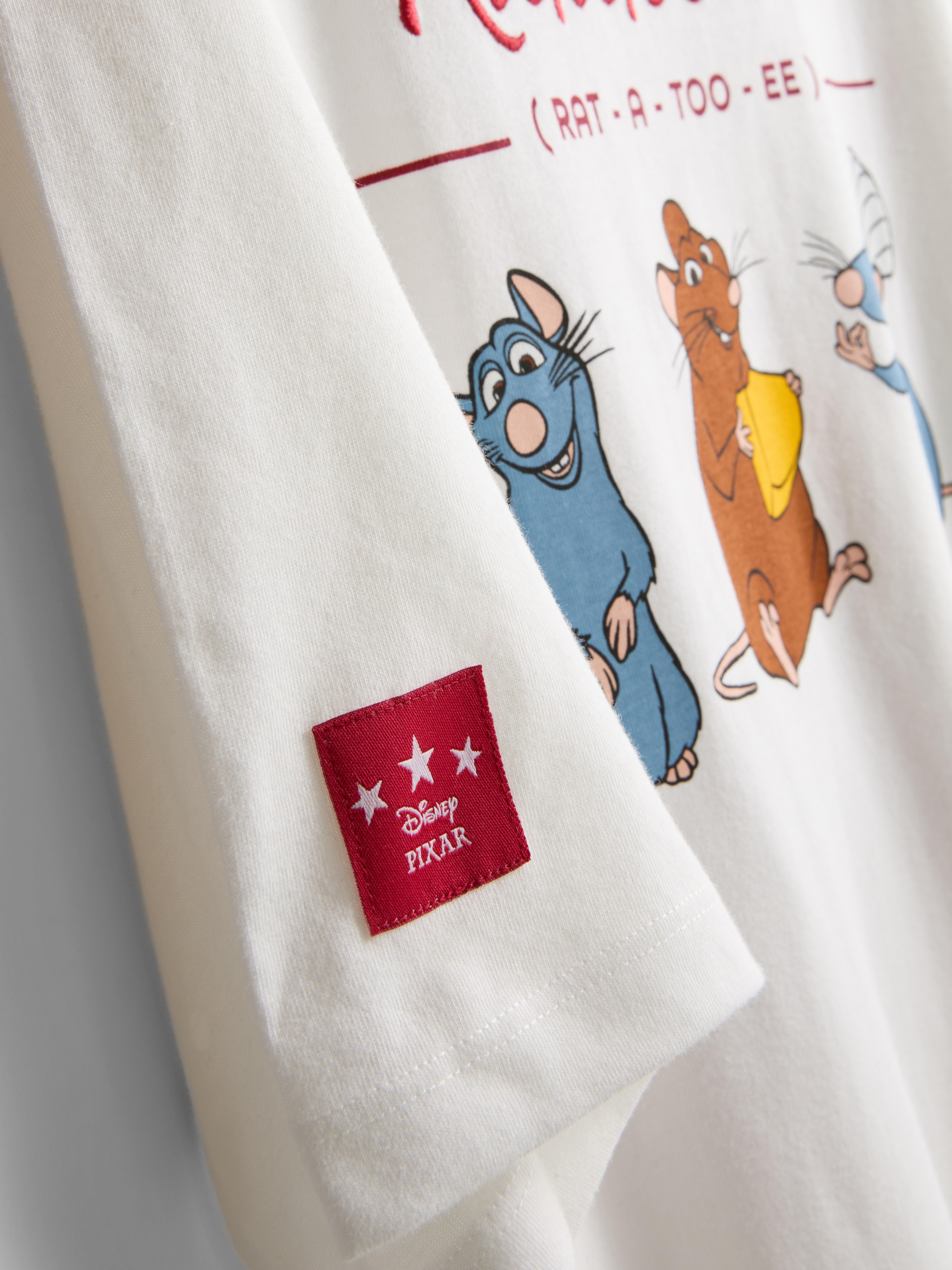 Disney’s Rataouille Cotton Oversized Nightshirt