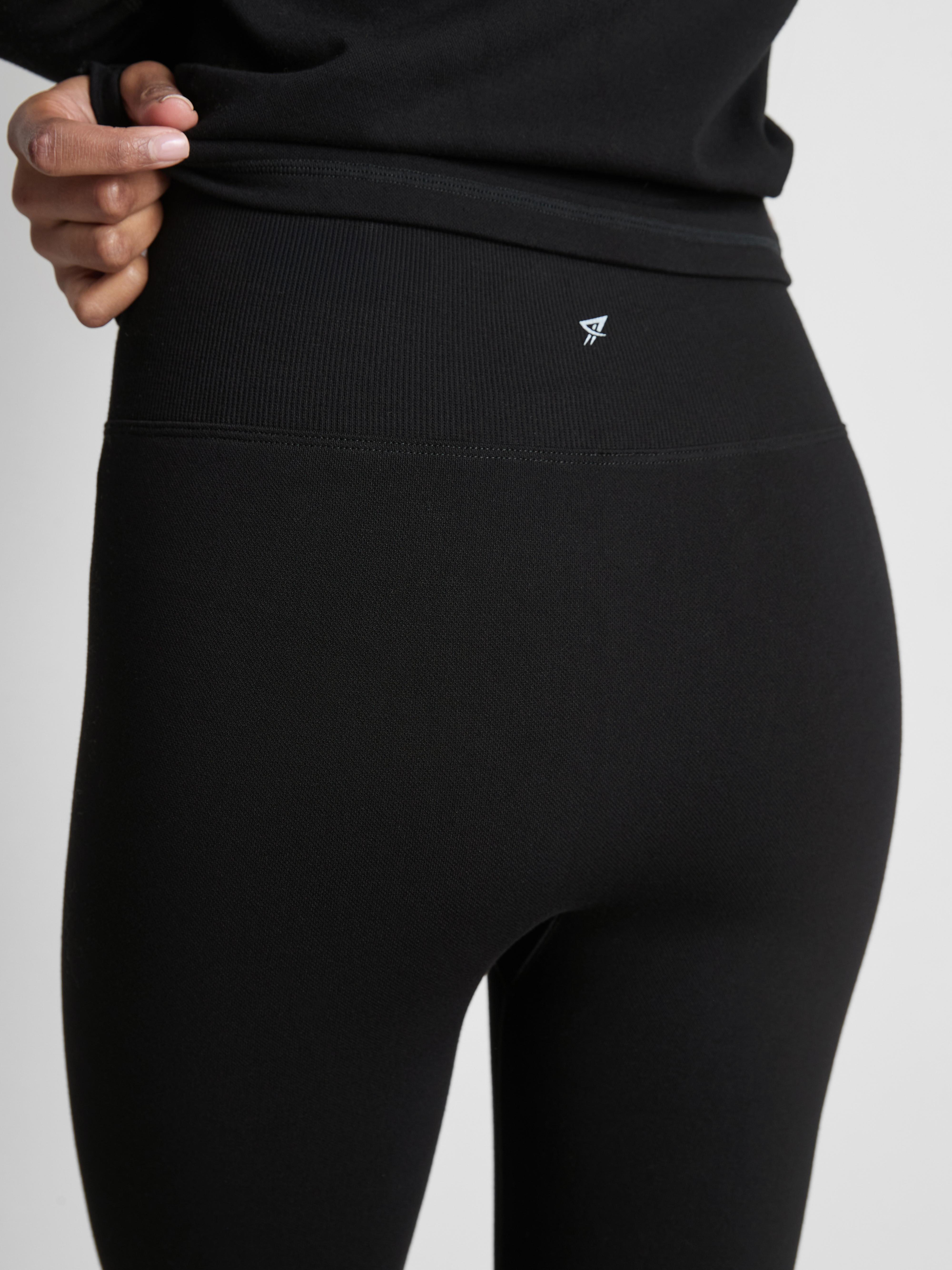 High Waisted Seamless Active Leggings