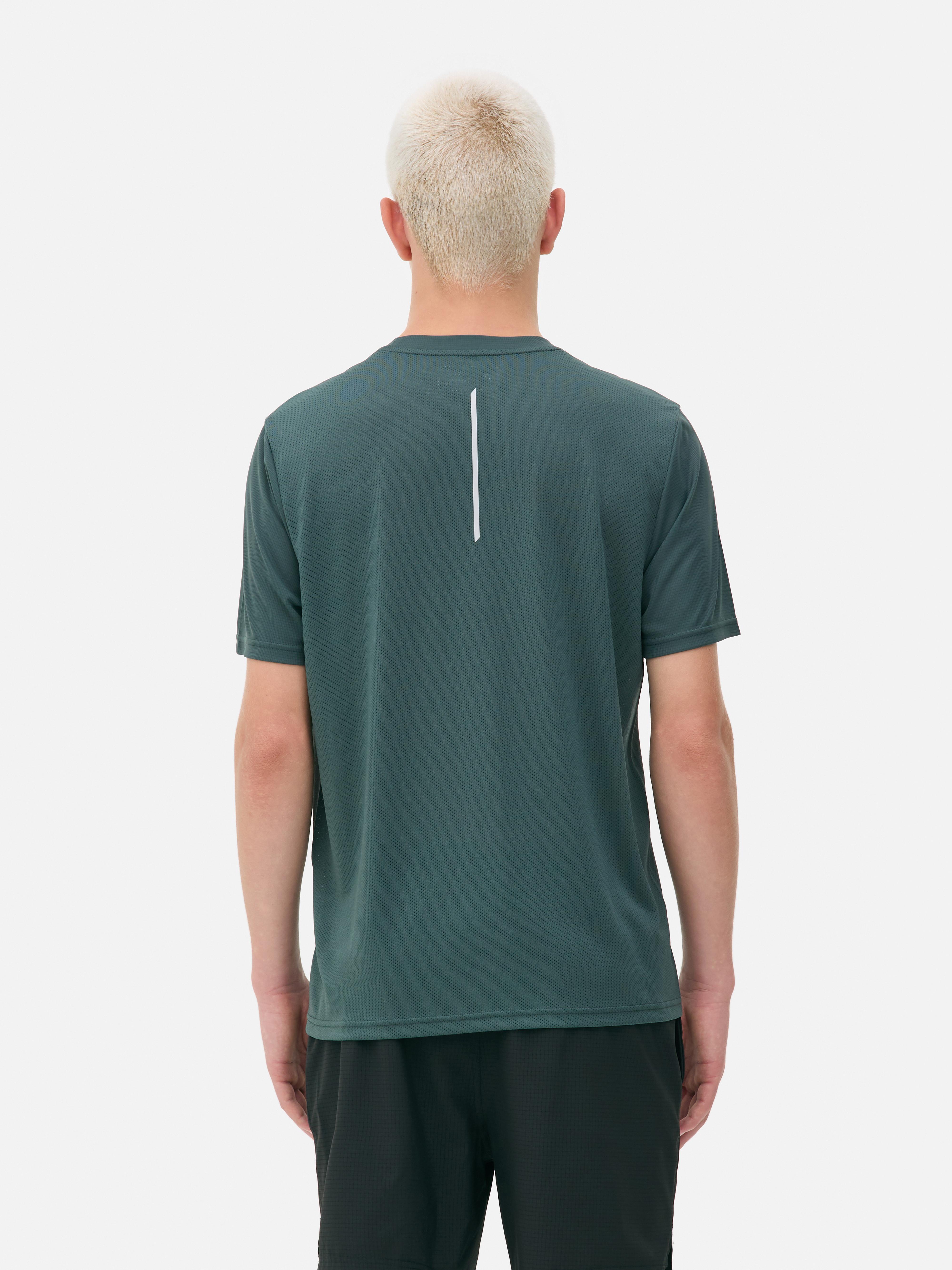 Performance Short-Sleeved T-Shirt