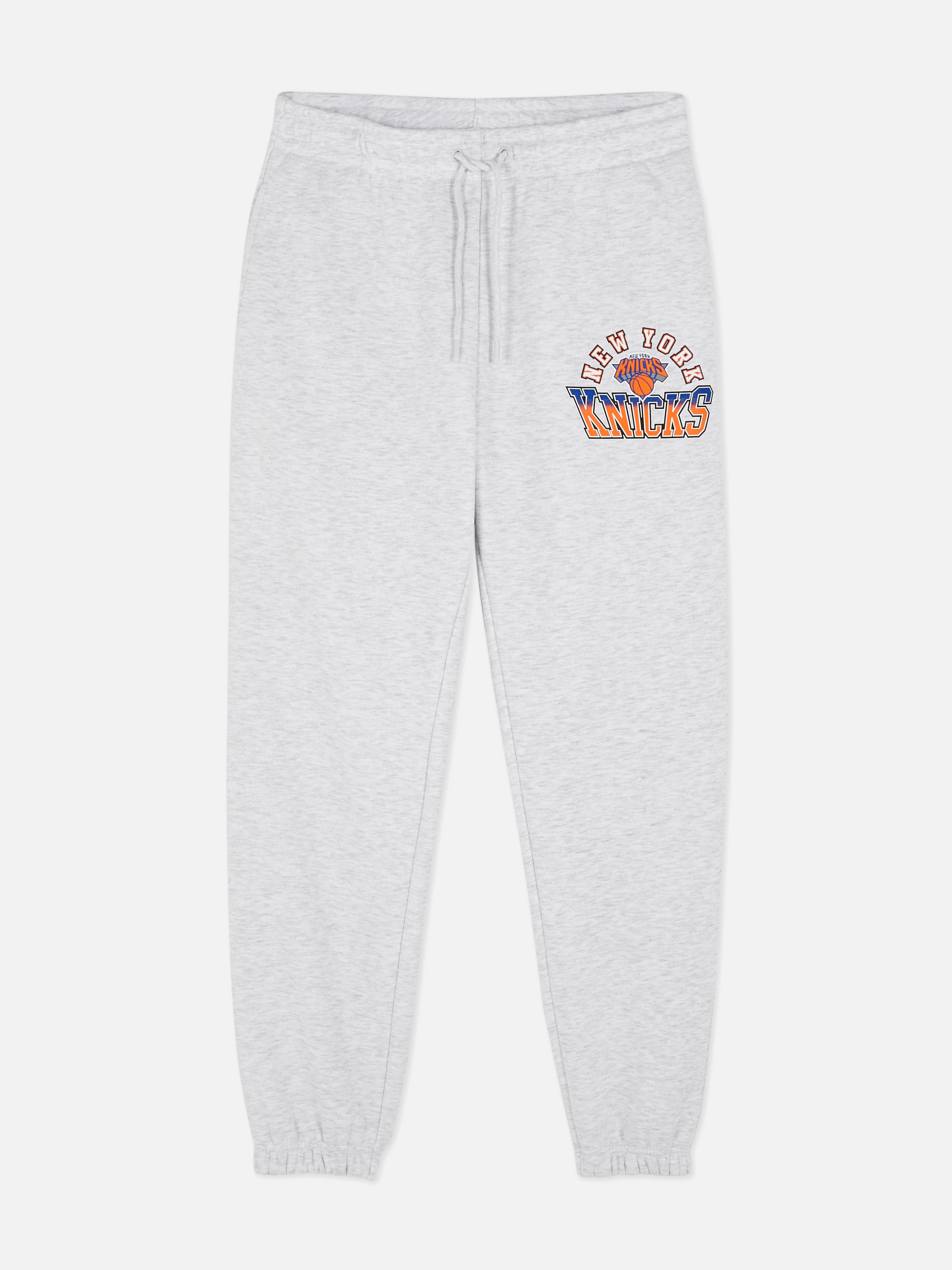 NBA New York Knicks Cuffed Joggers
