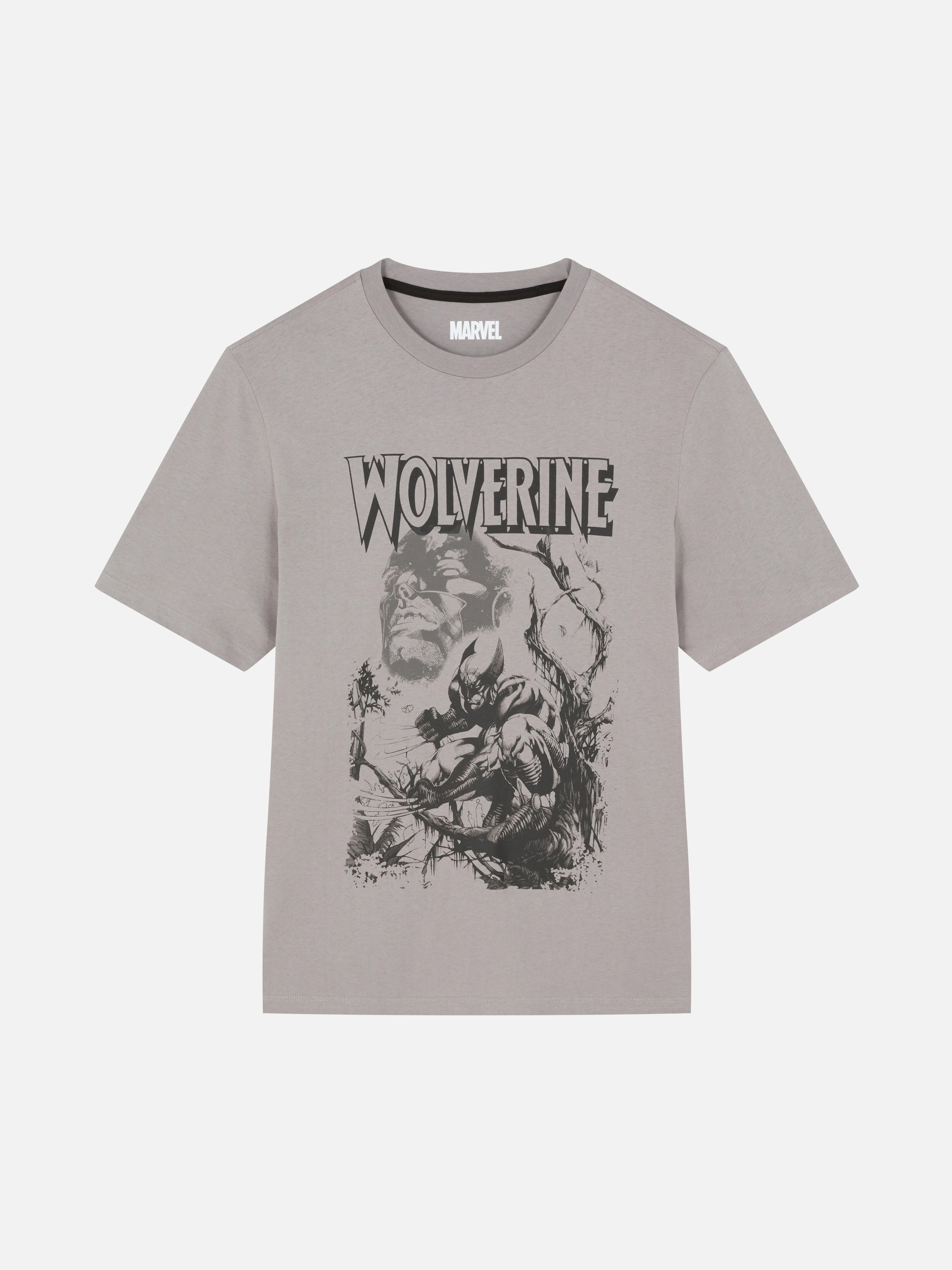 MARVEL Wolverine Graphic T-Shirt