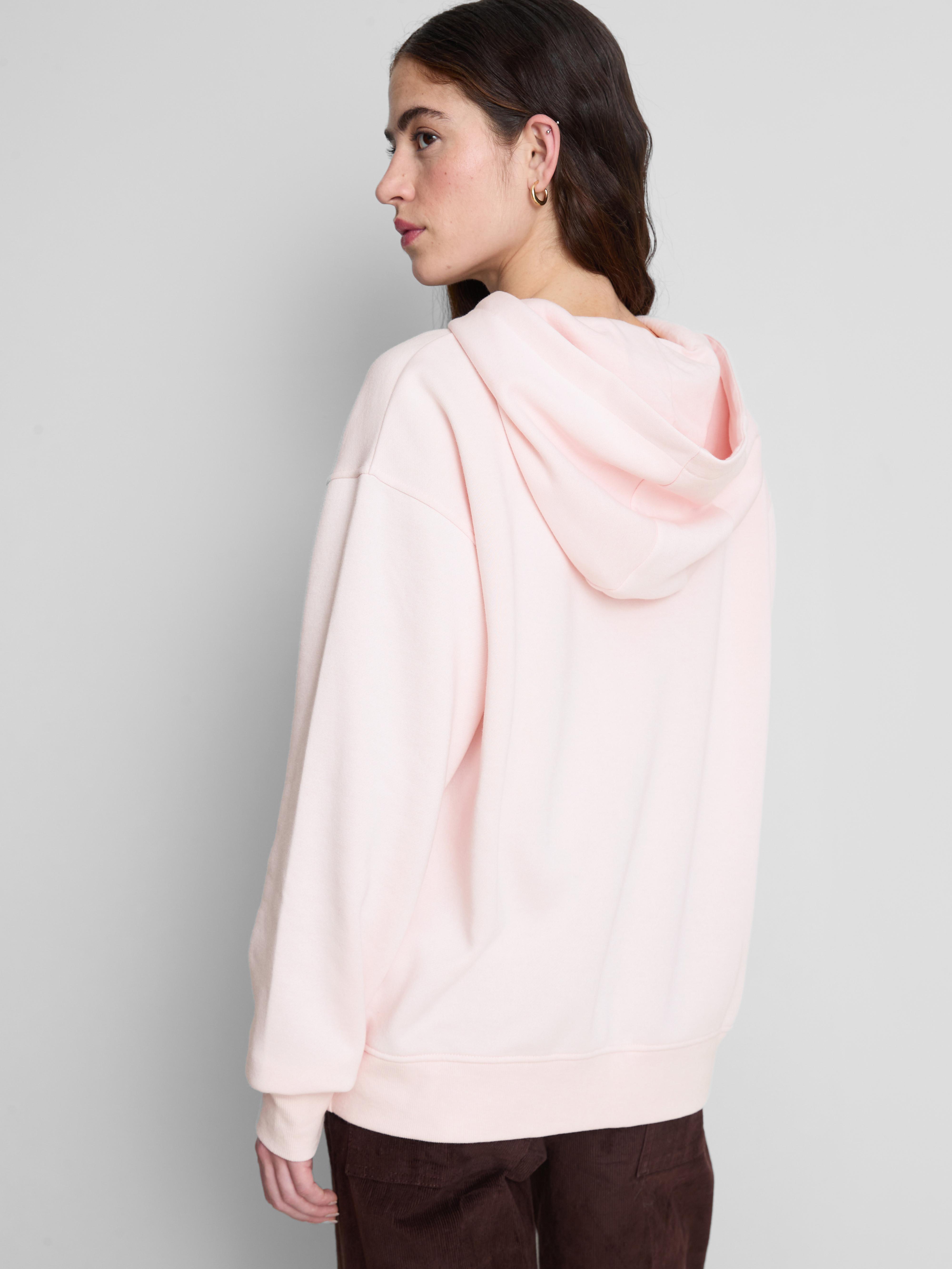 Hello Kitty Cotton-Blend Graphic Hoodie