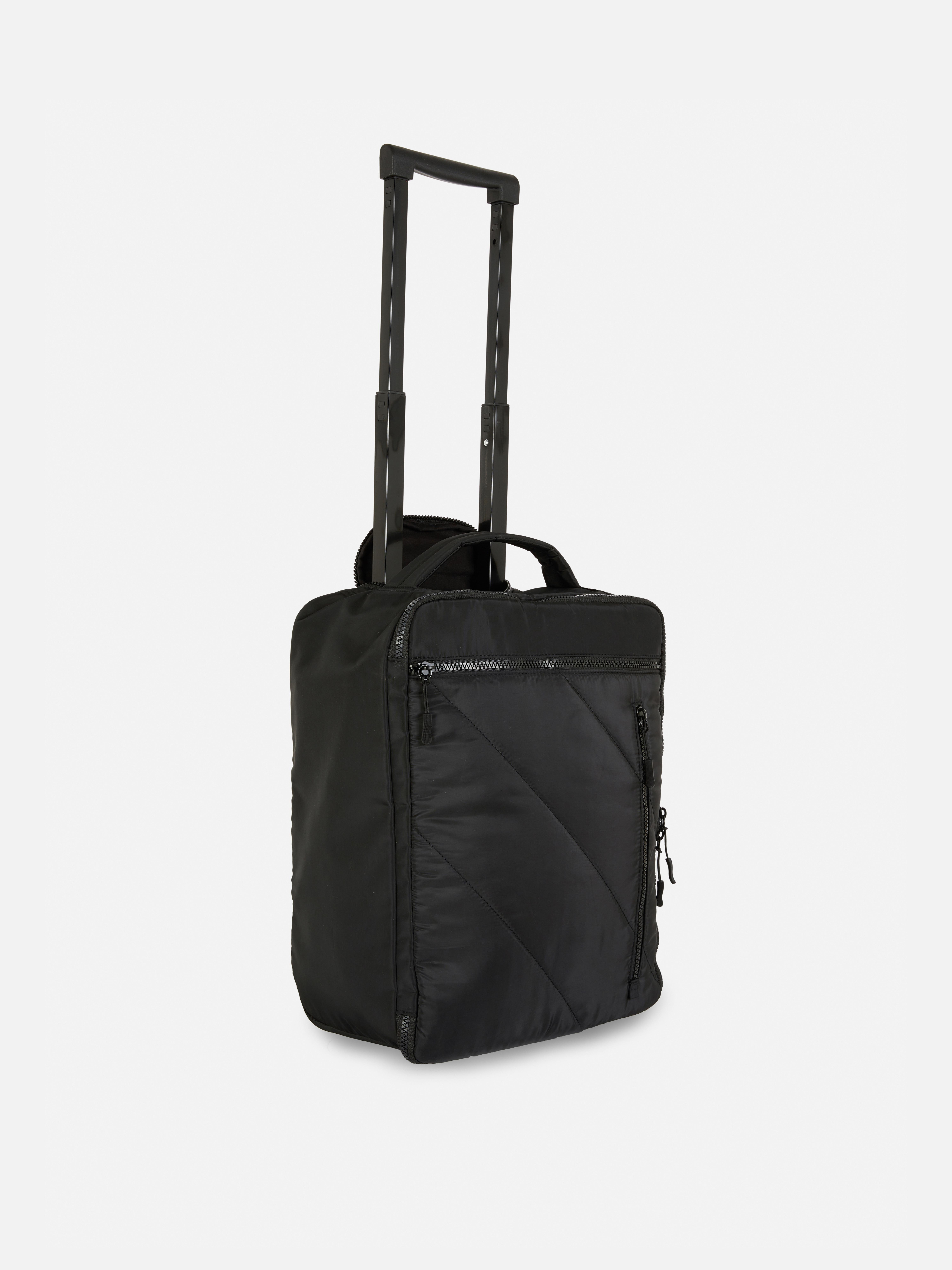 Wheeled Travel Backpack
