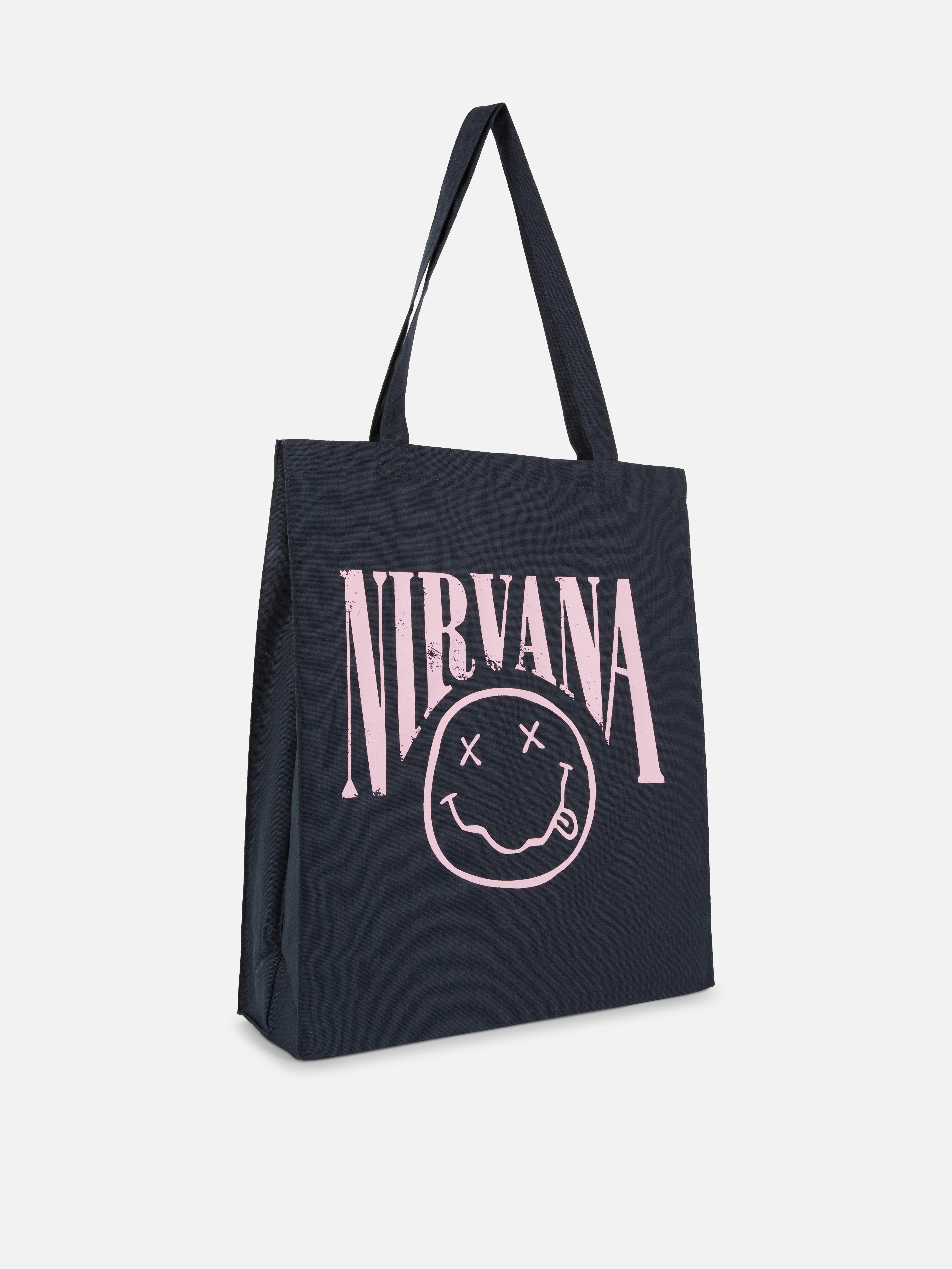 Nirvana Canvas Bag