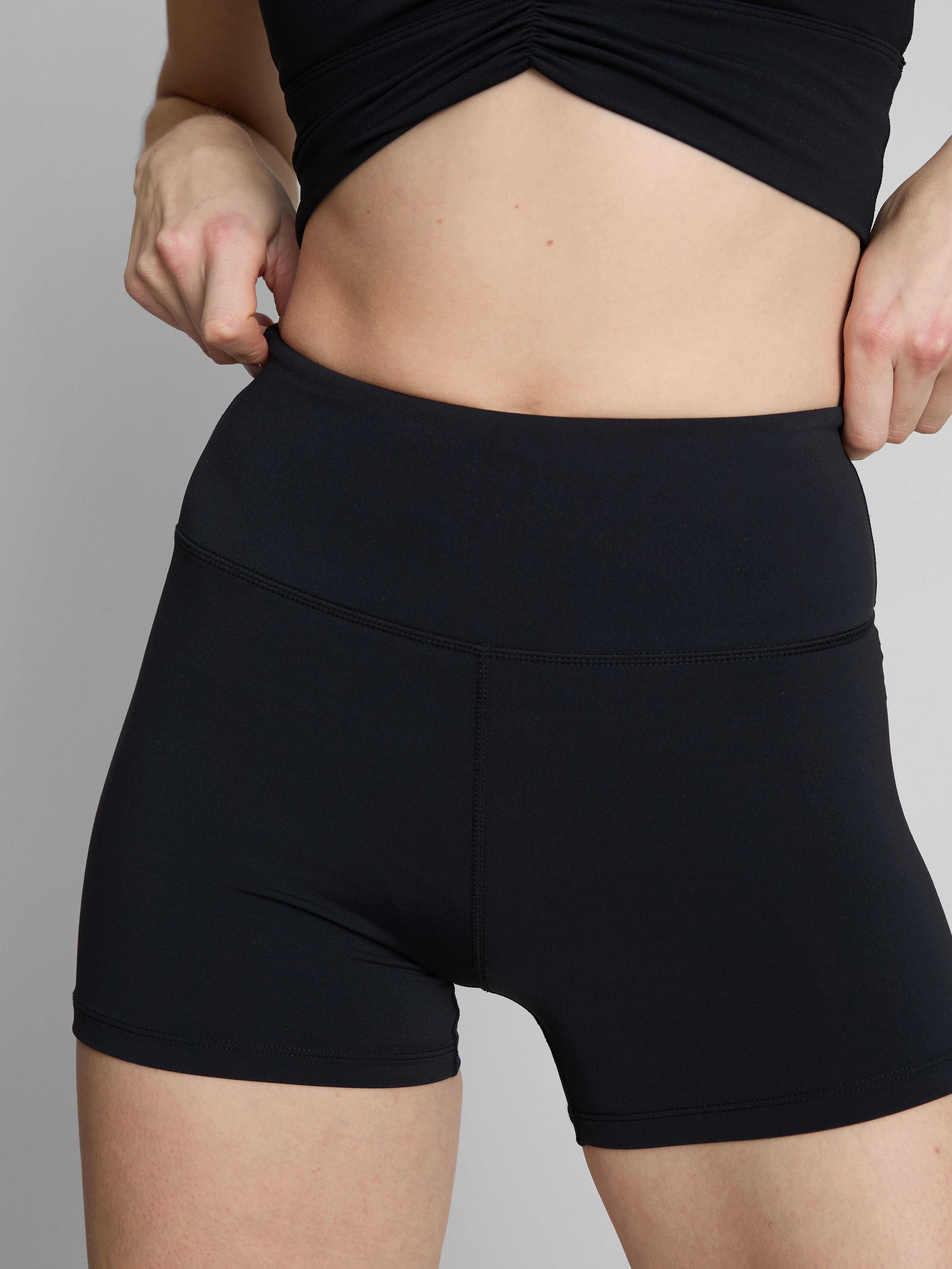 Buttery Soft Micro Shorts