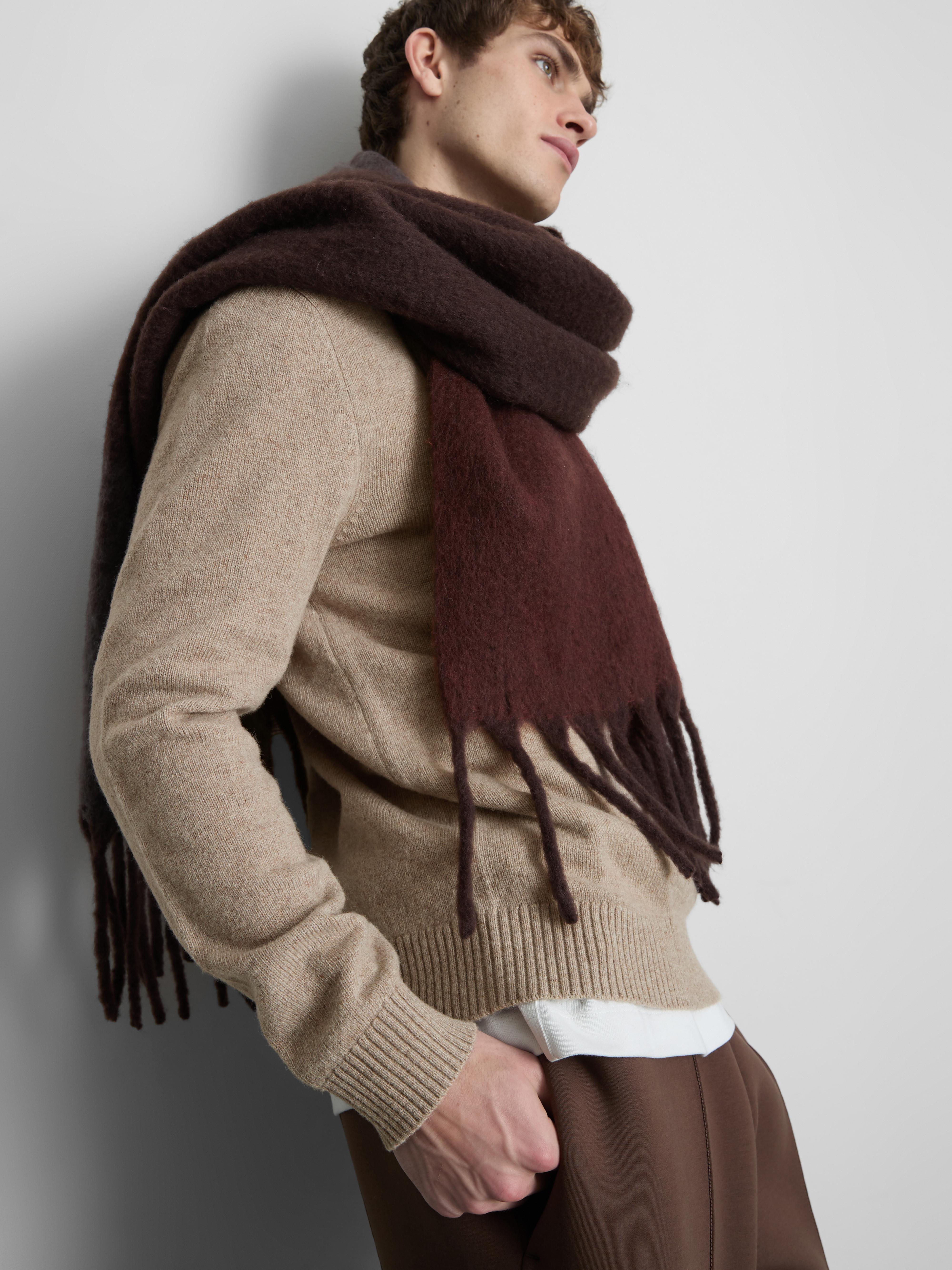 Wool Rich Crew Sweater