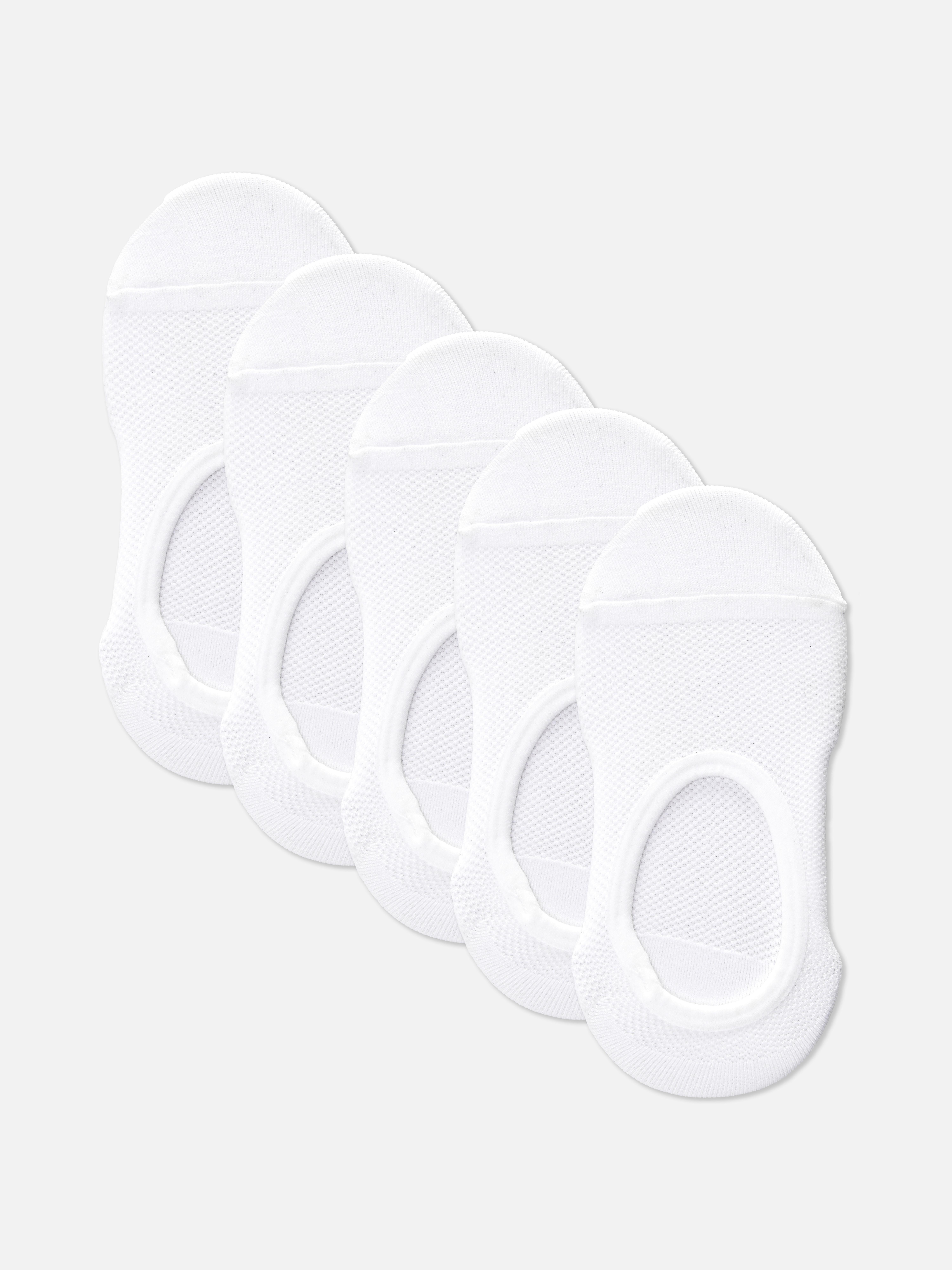 5-Pack Sports Footies