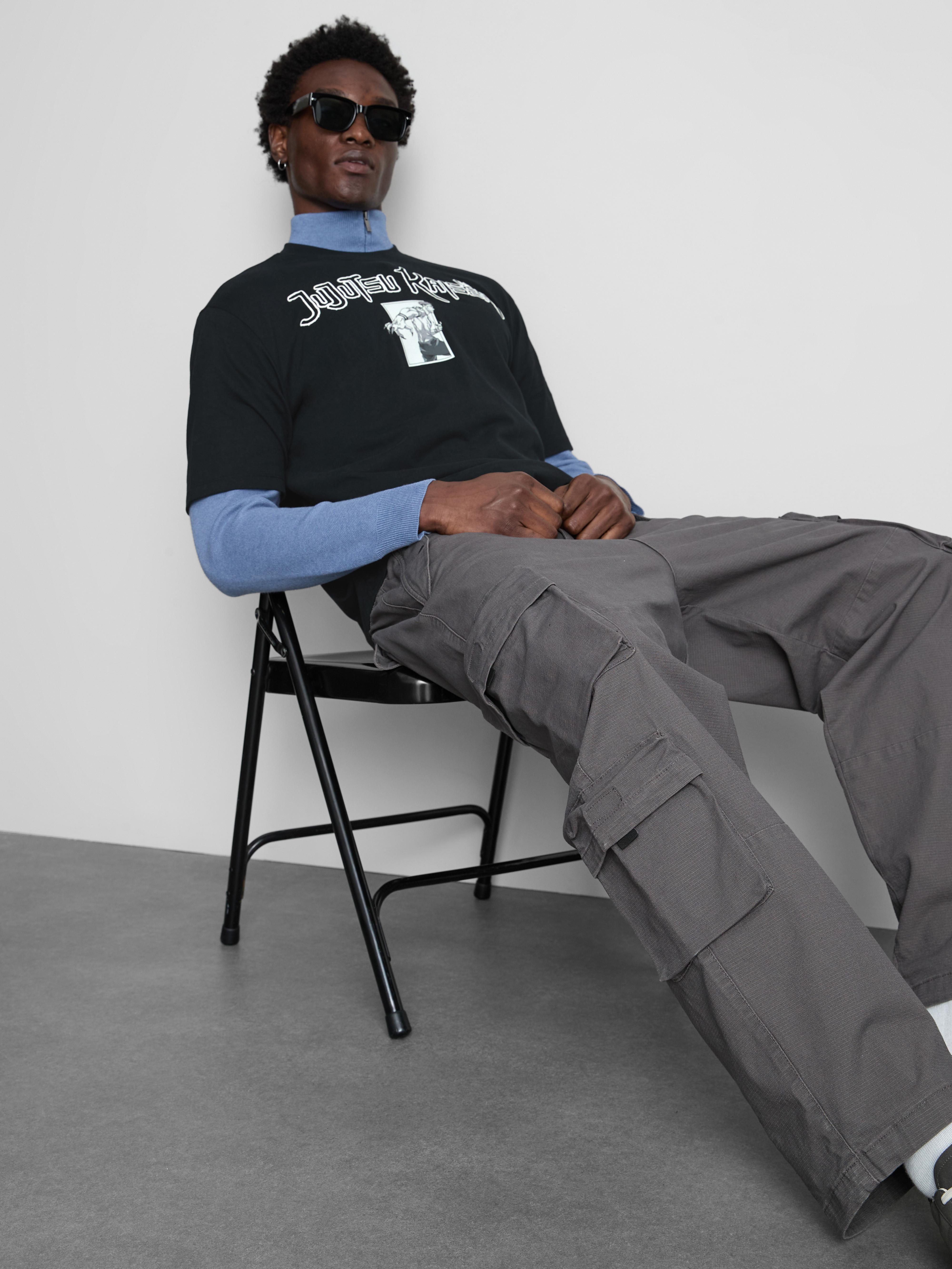 Jujutsu Kaisen Graphic T-Shirt