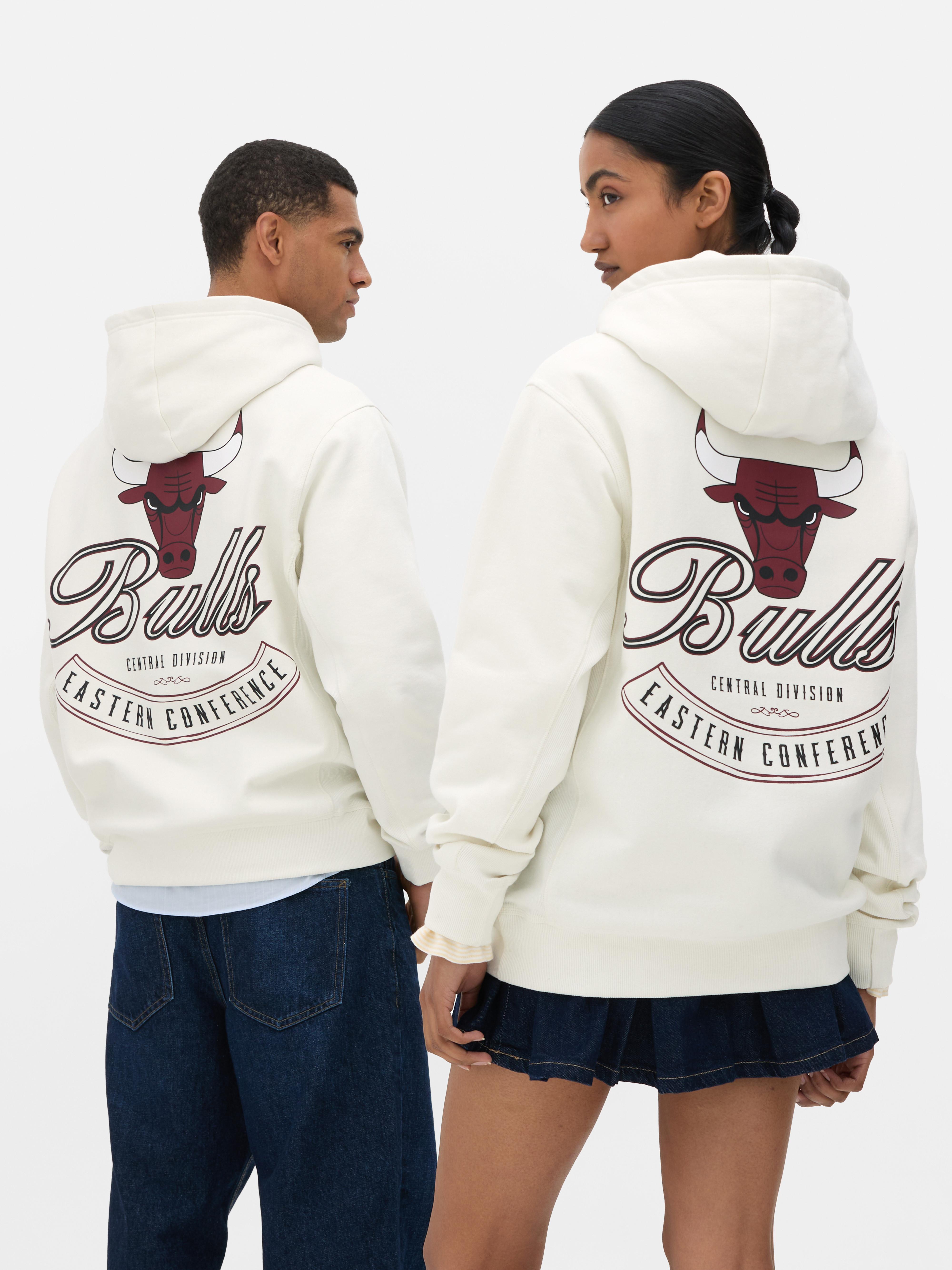 NBA Chicago Bulls Hoodie