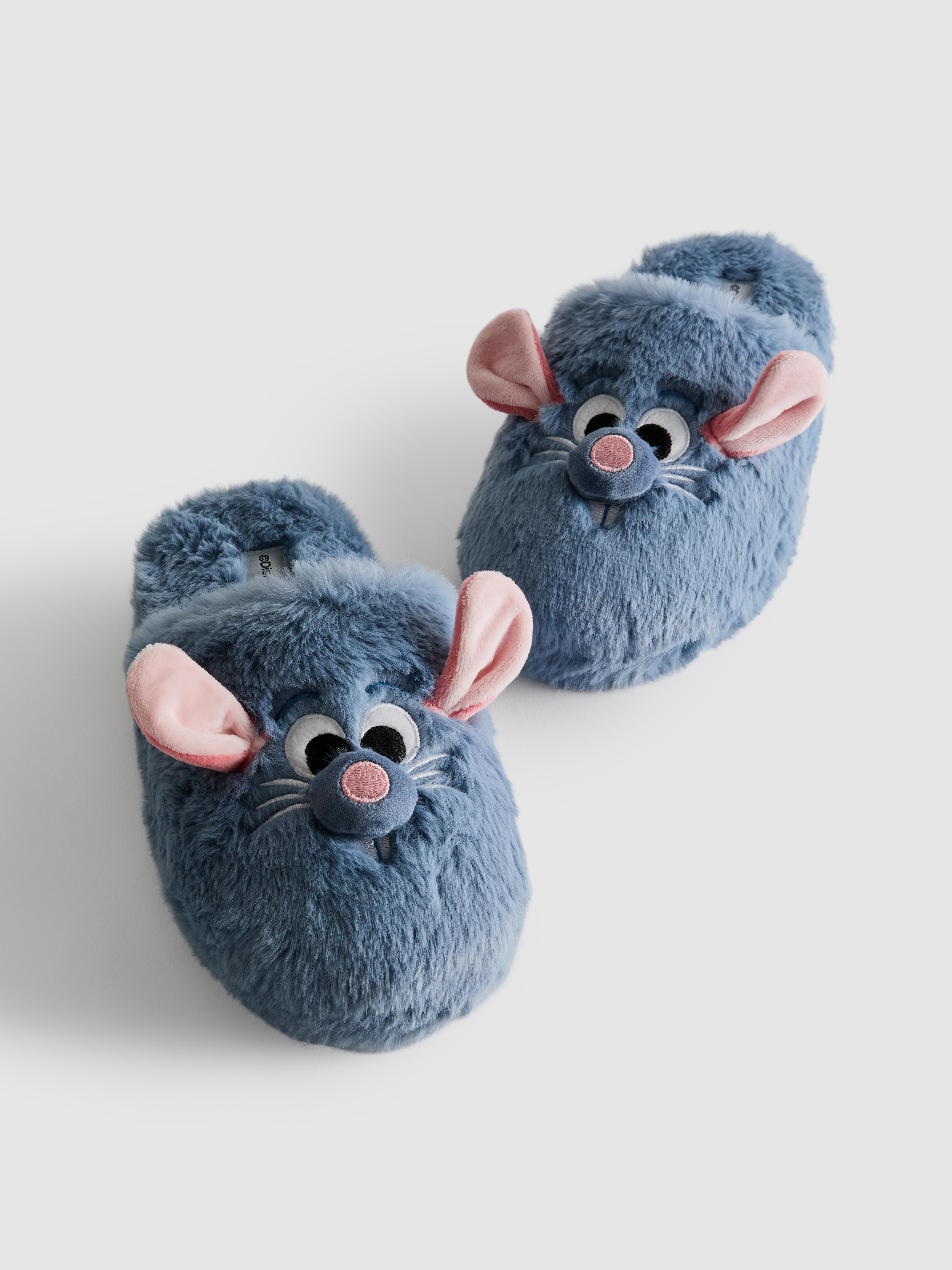 Disney Pixar’s Ratatouille Mule Slippers