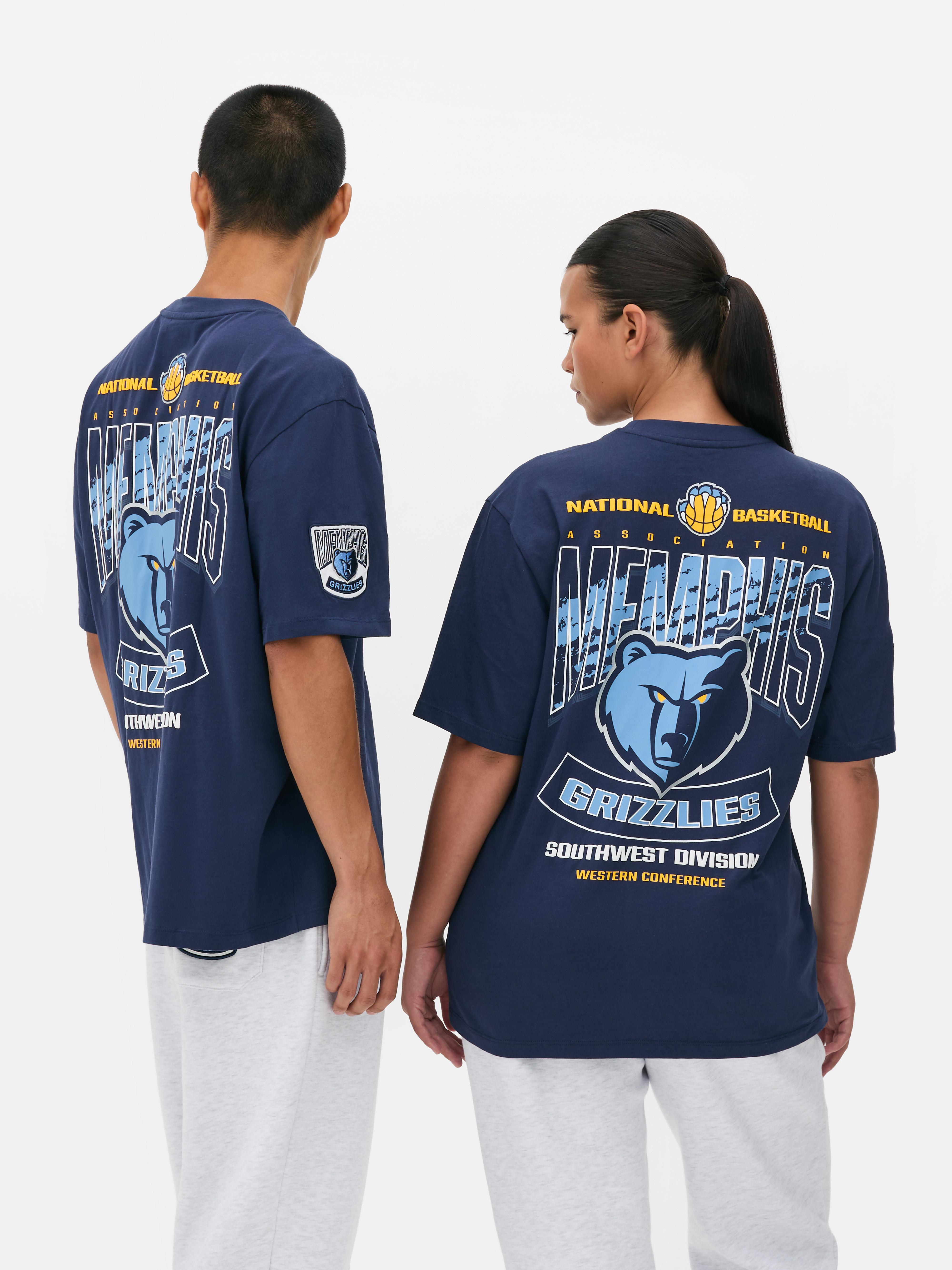 NBA Memphis Grizzlies T-Shirt
