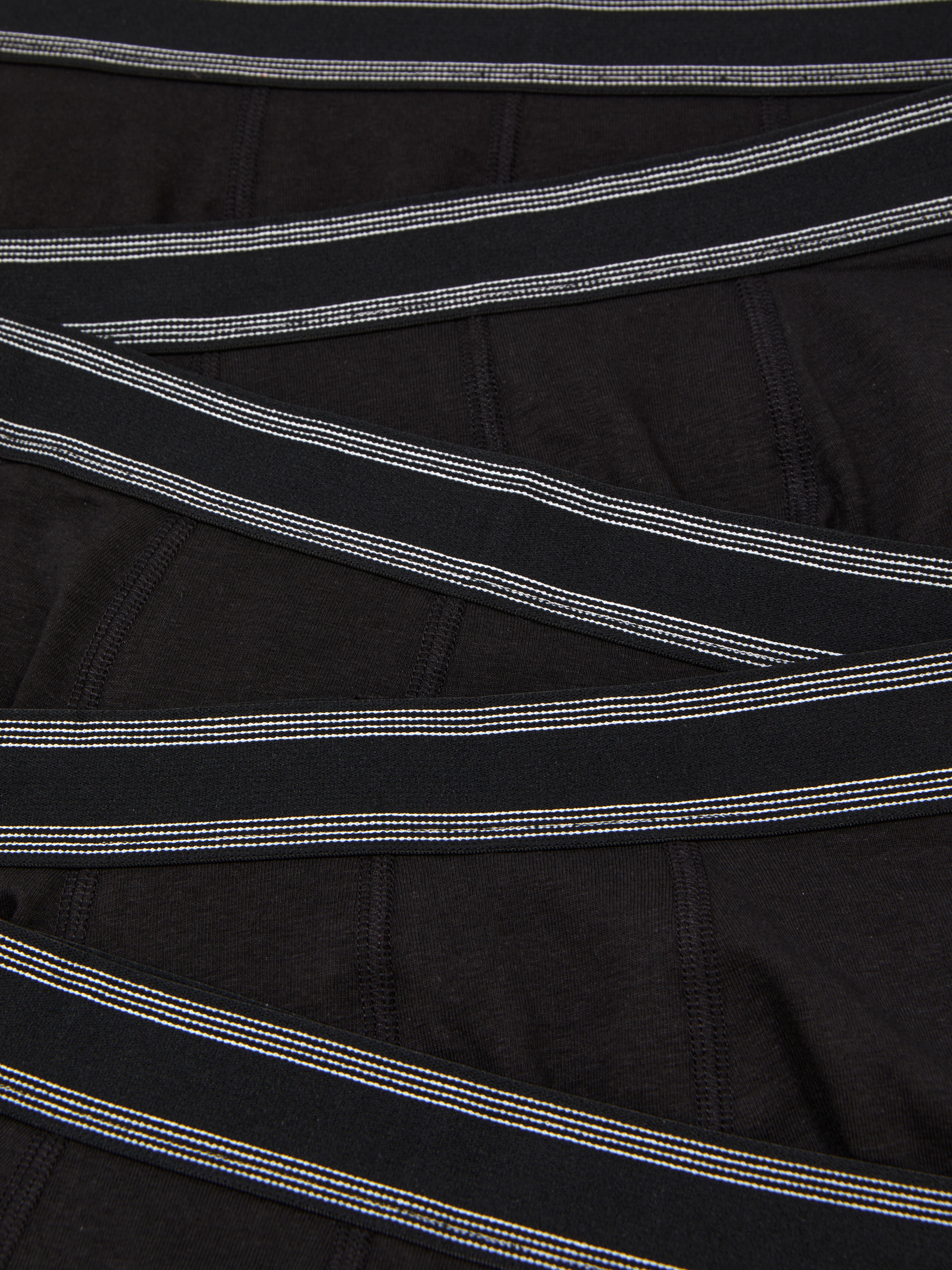 5-Pack Hipster Boxer Briefs