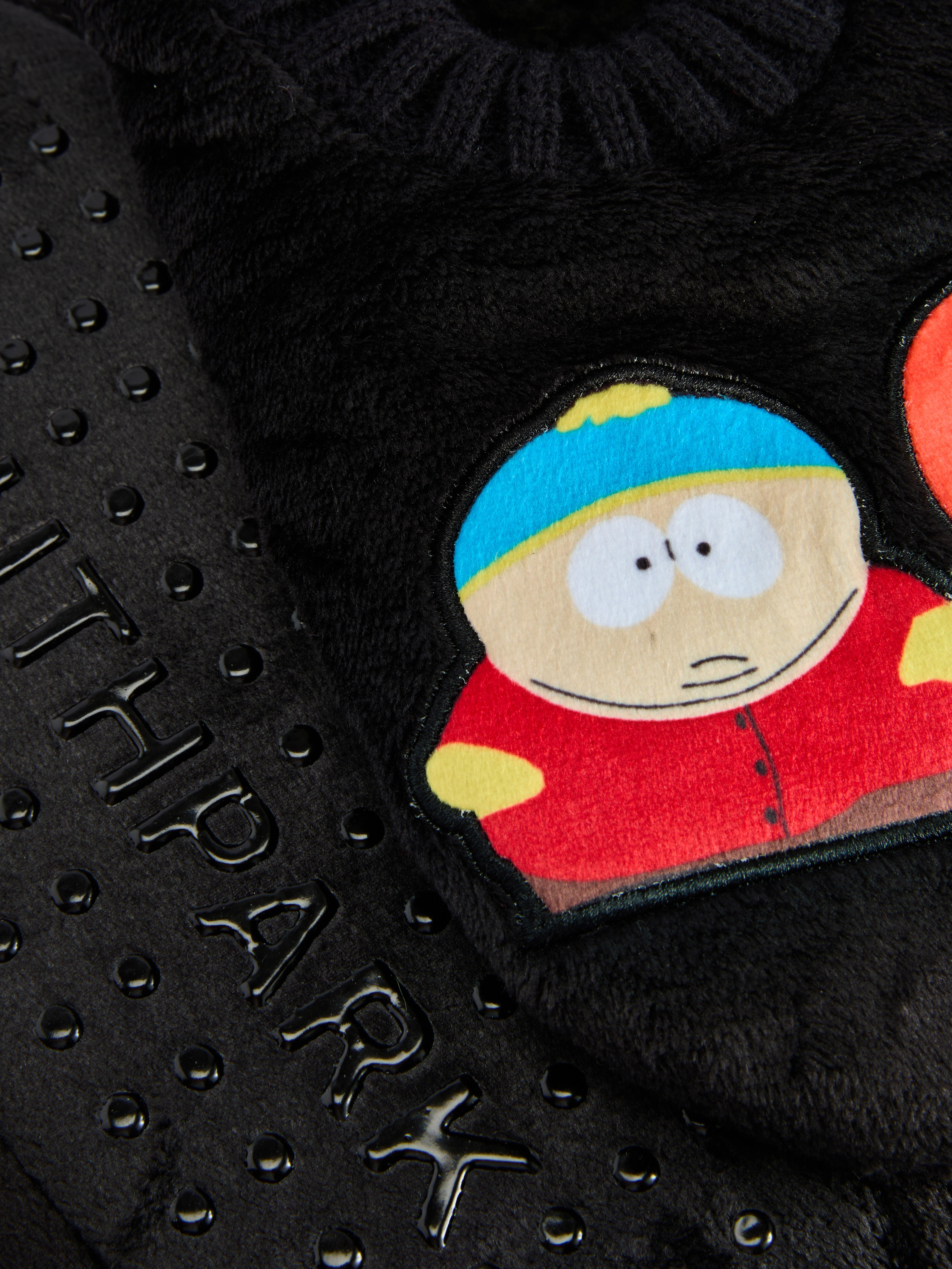 South Park Slipper Socks