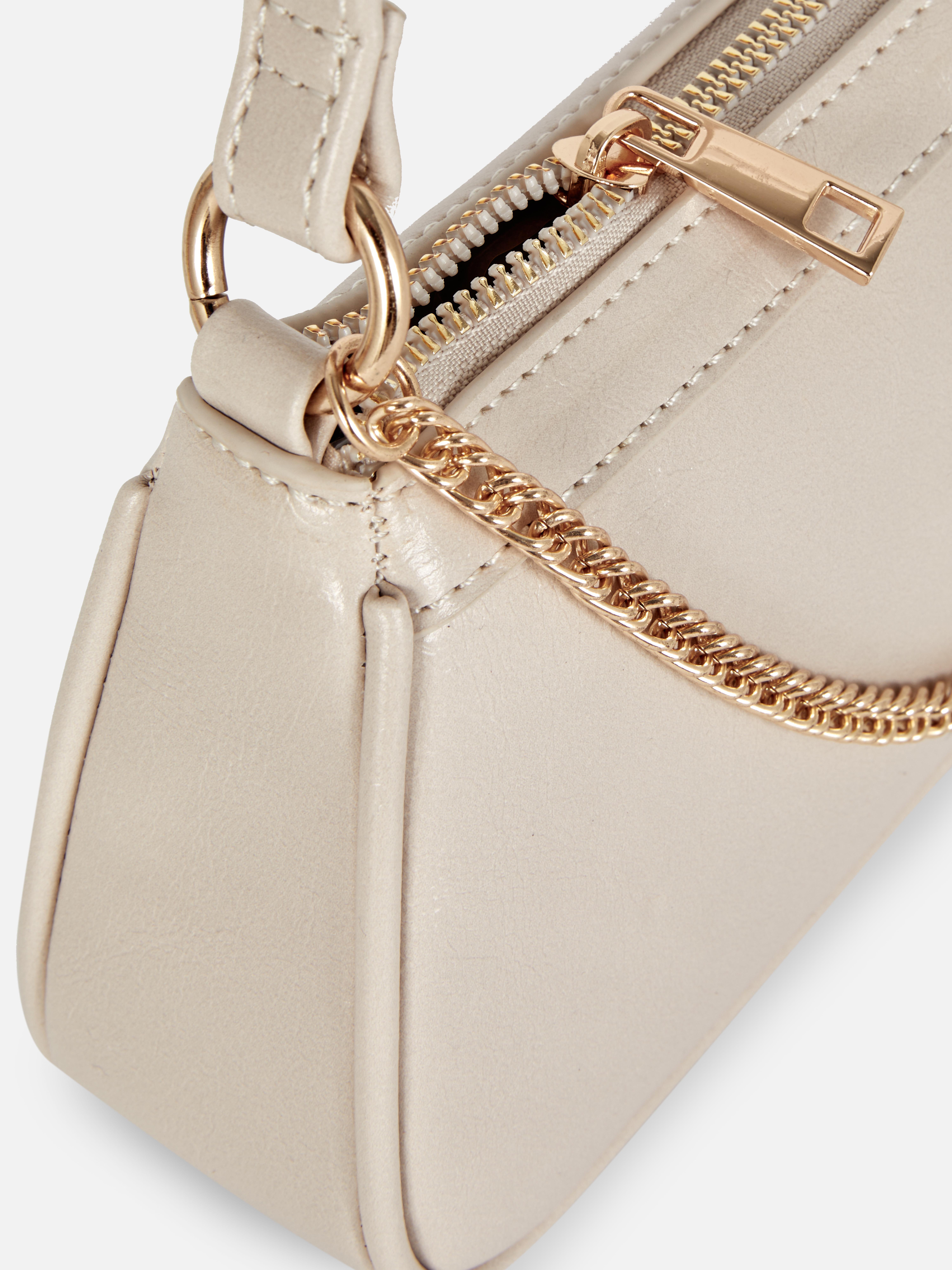 High Shine Shoulder Bag