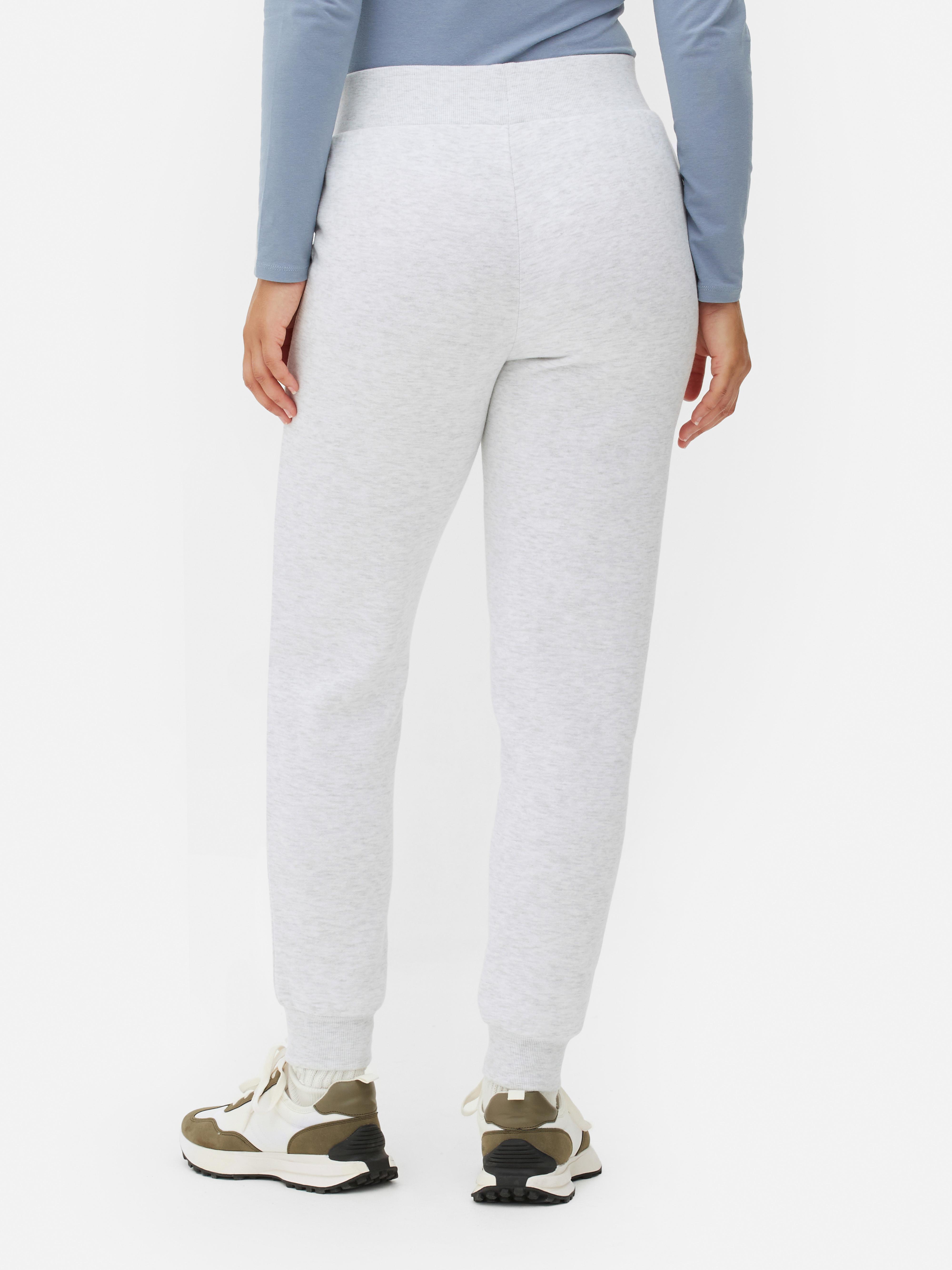Drawstring Skinny Joggers
