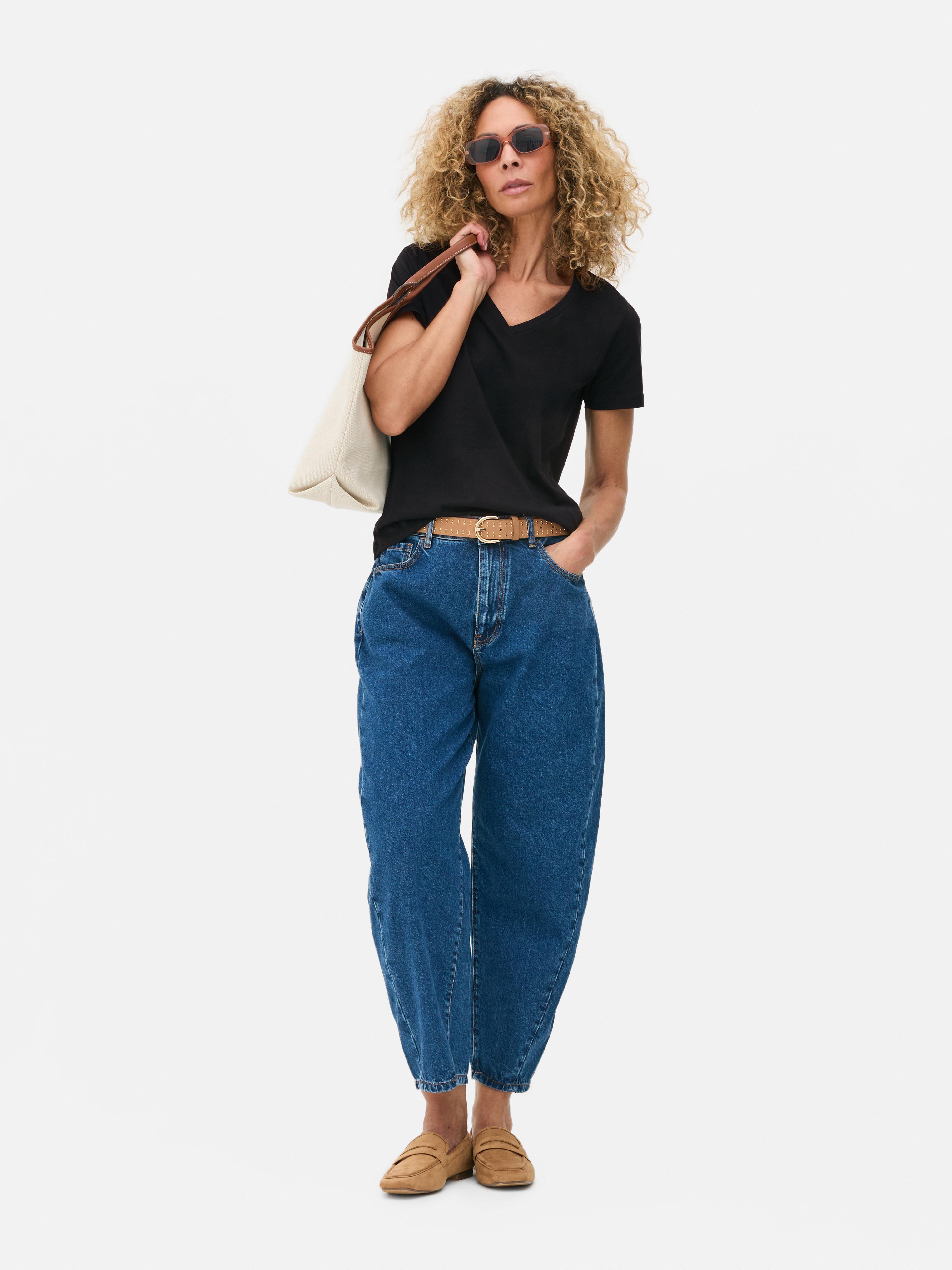 Essential V-Neck T-Shirt