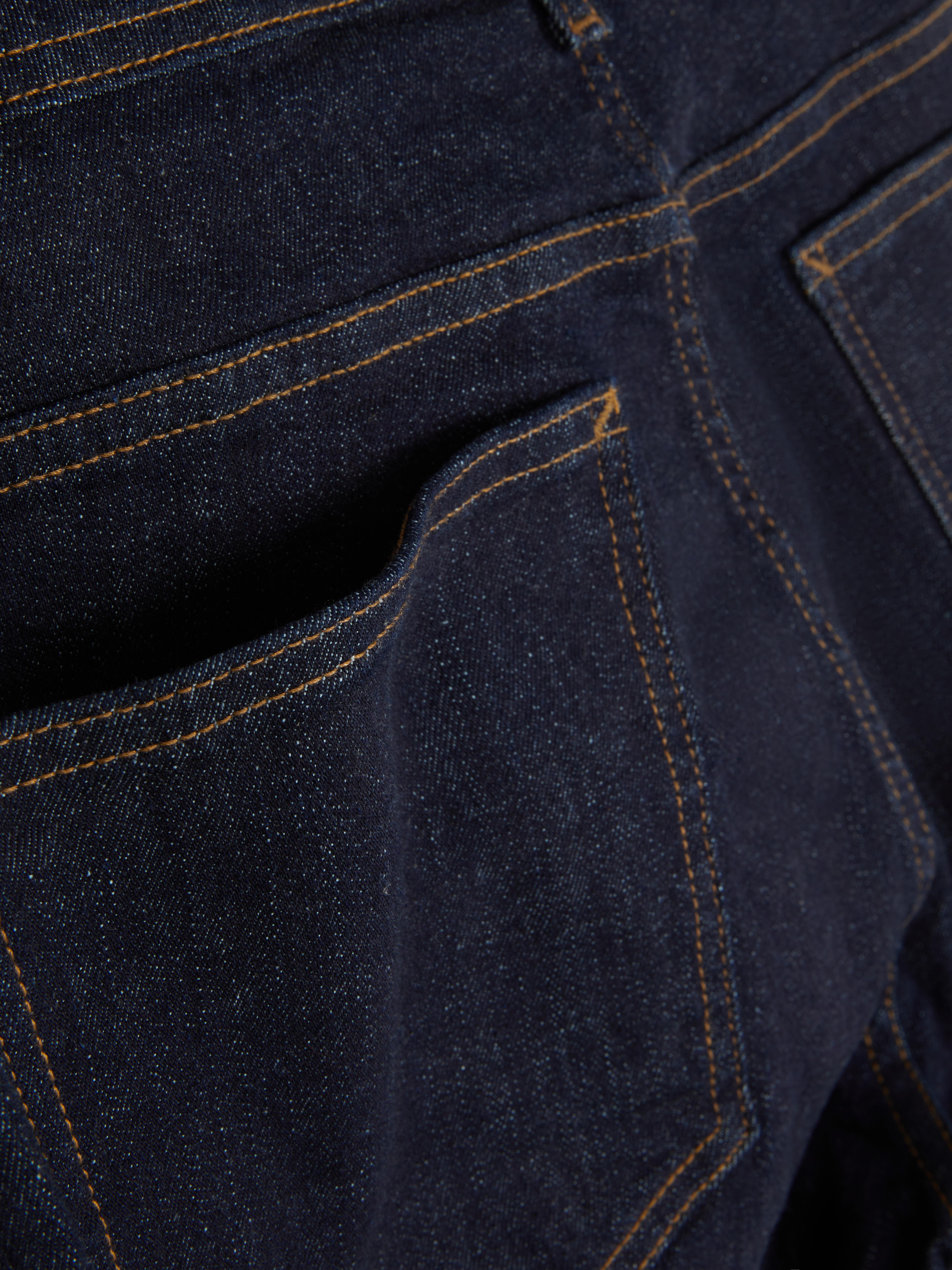 Mid-Rise Slim Fit Jeans