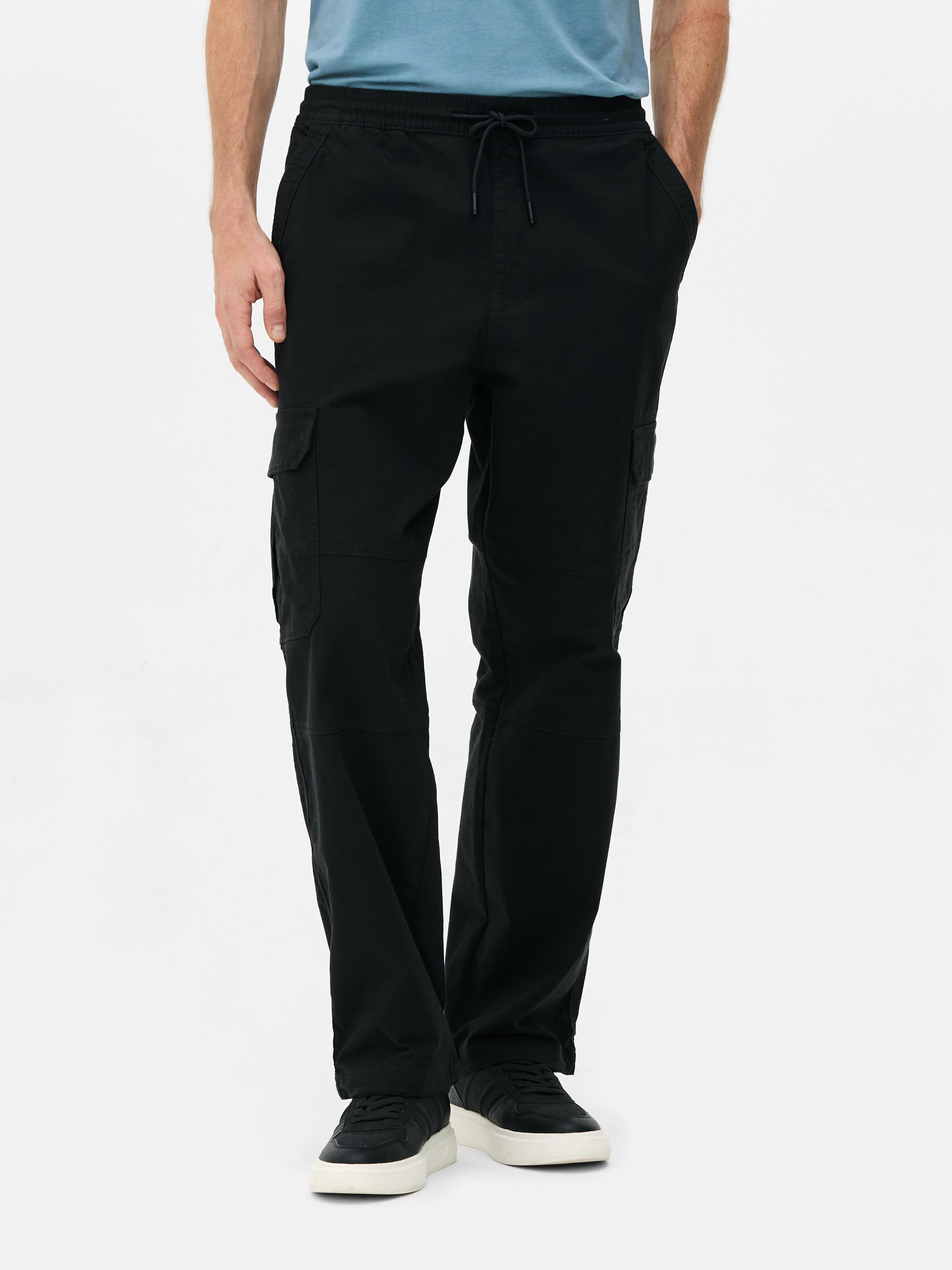 Utility Cargo Pants