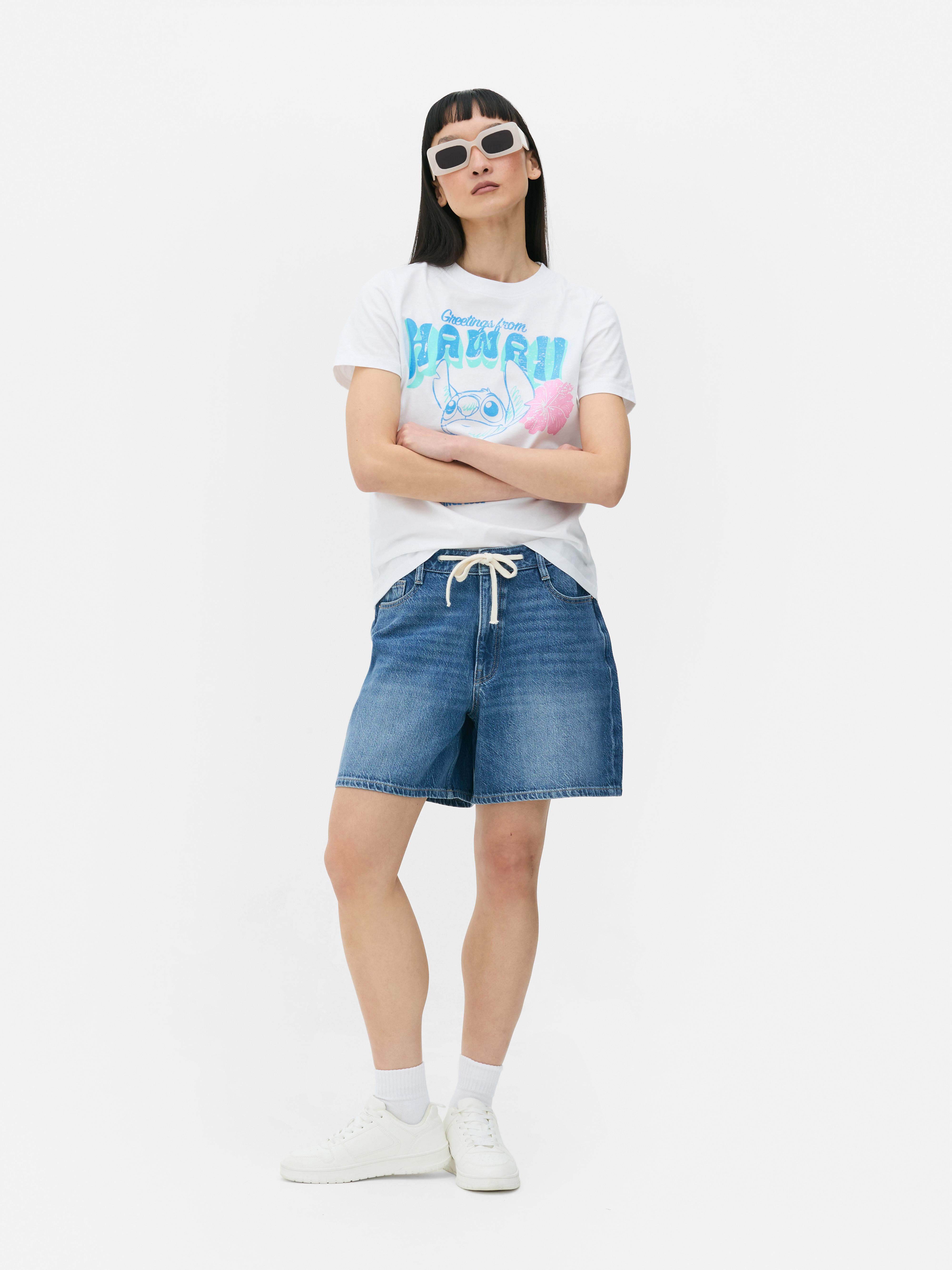 Disney’s Stitch Hawaii Tee