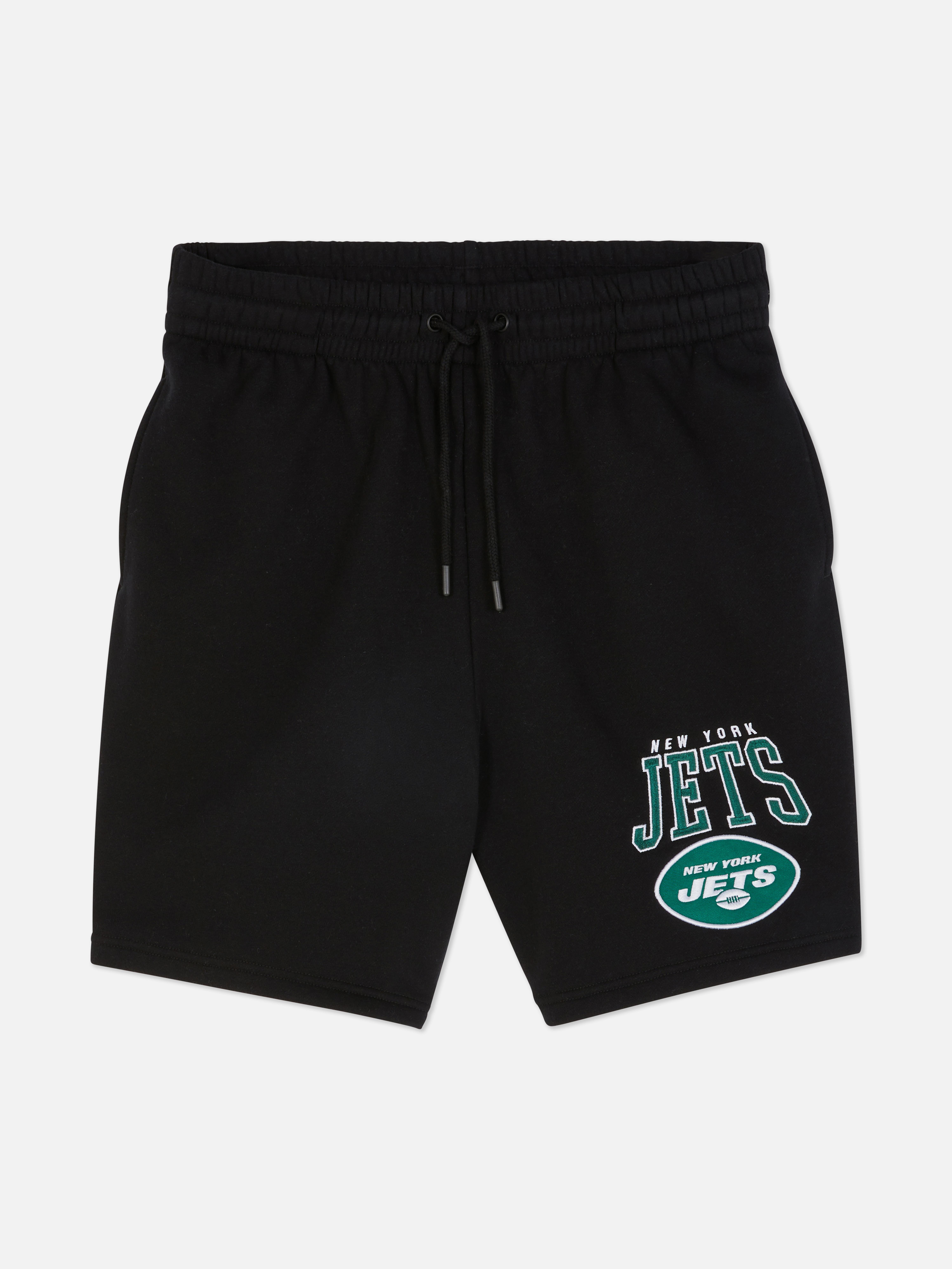 NFL New Yorks Jets Drawstring Shorts