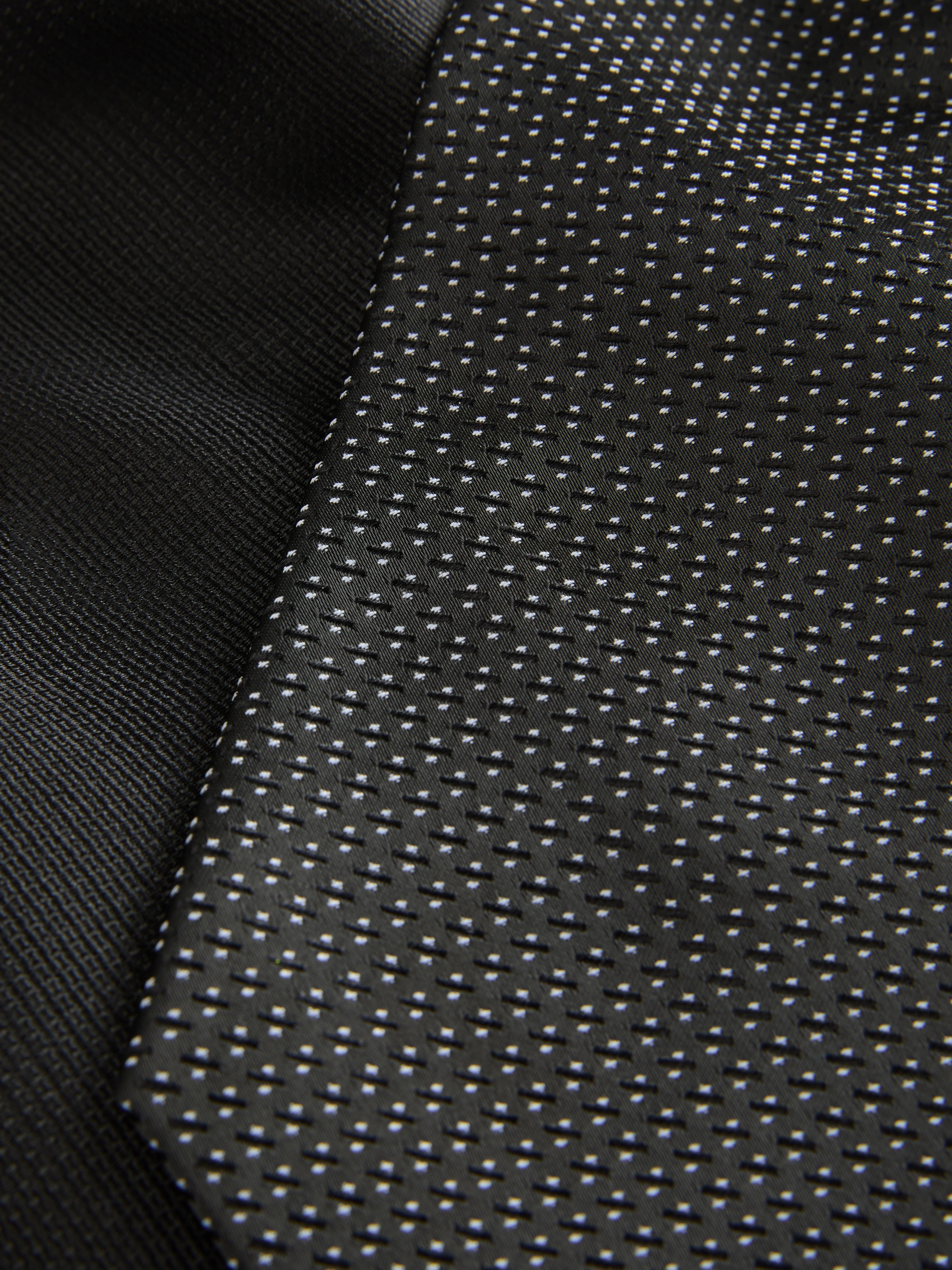 Twin Pack Patterned Ties