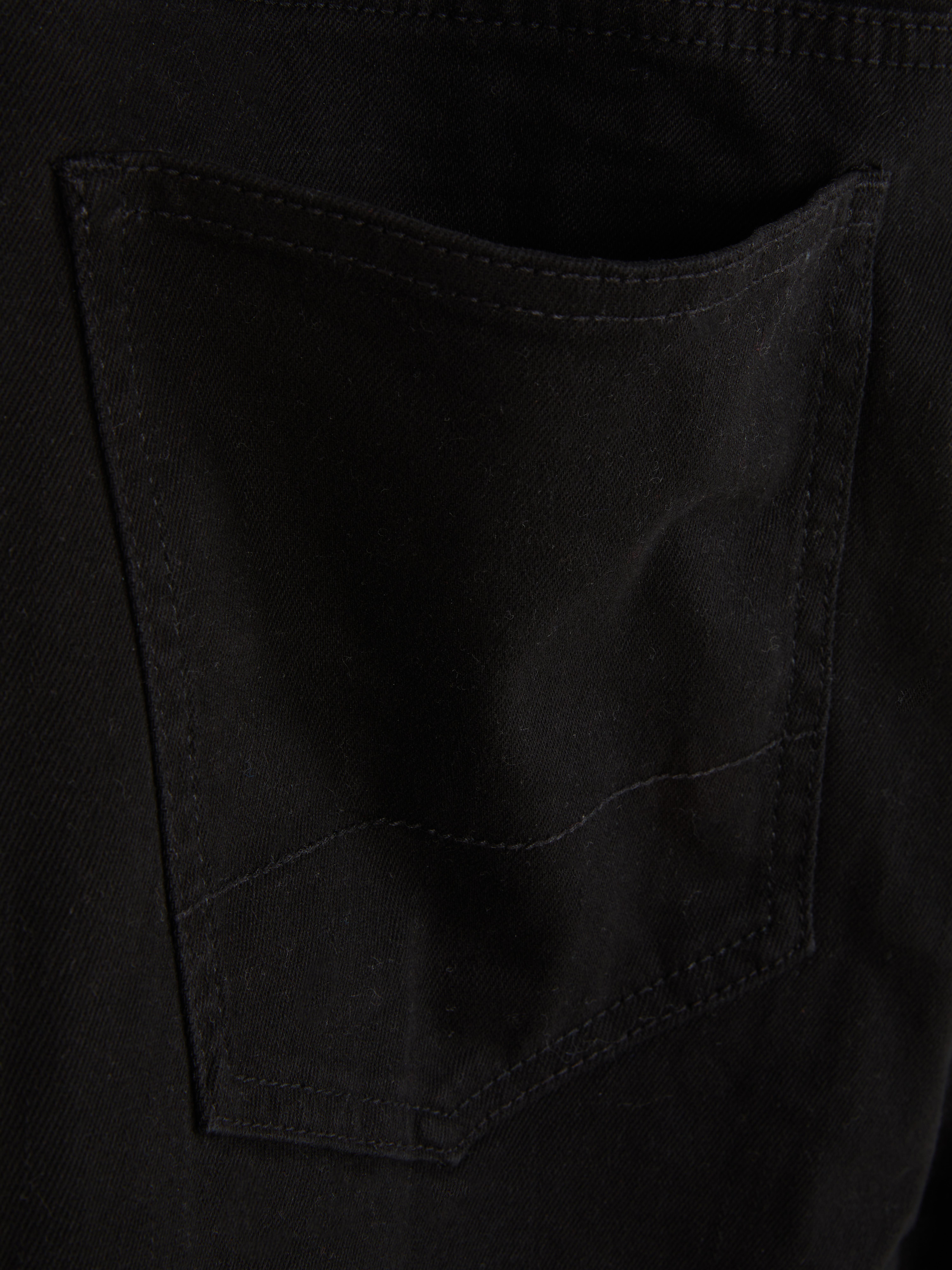 Mid-Rise Slim Fit Jeans