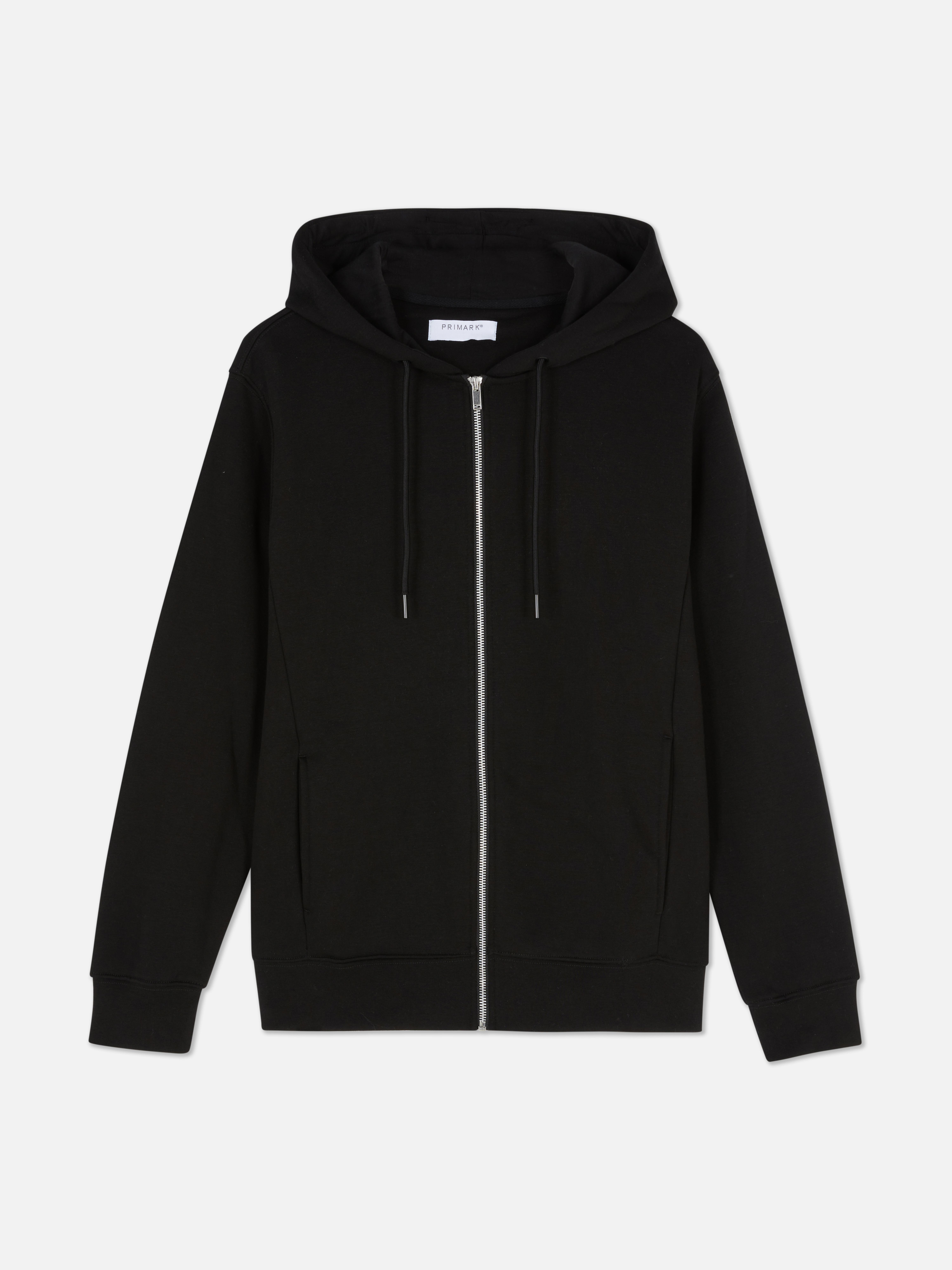 Zip Hoodie