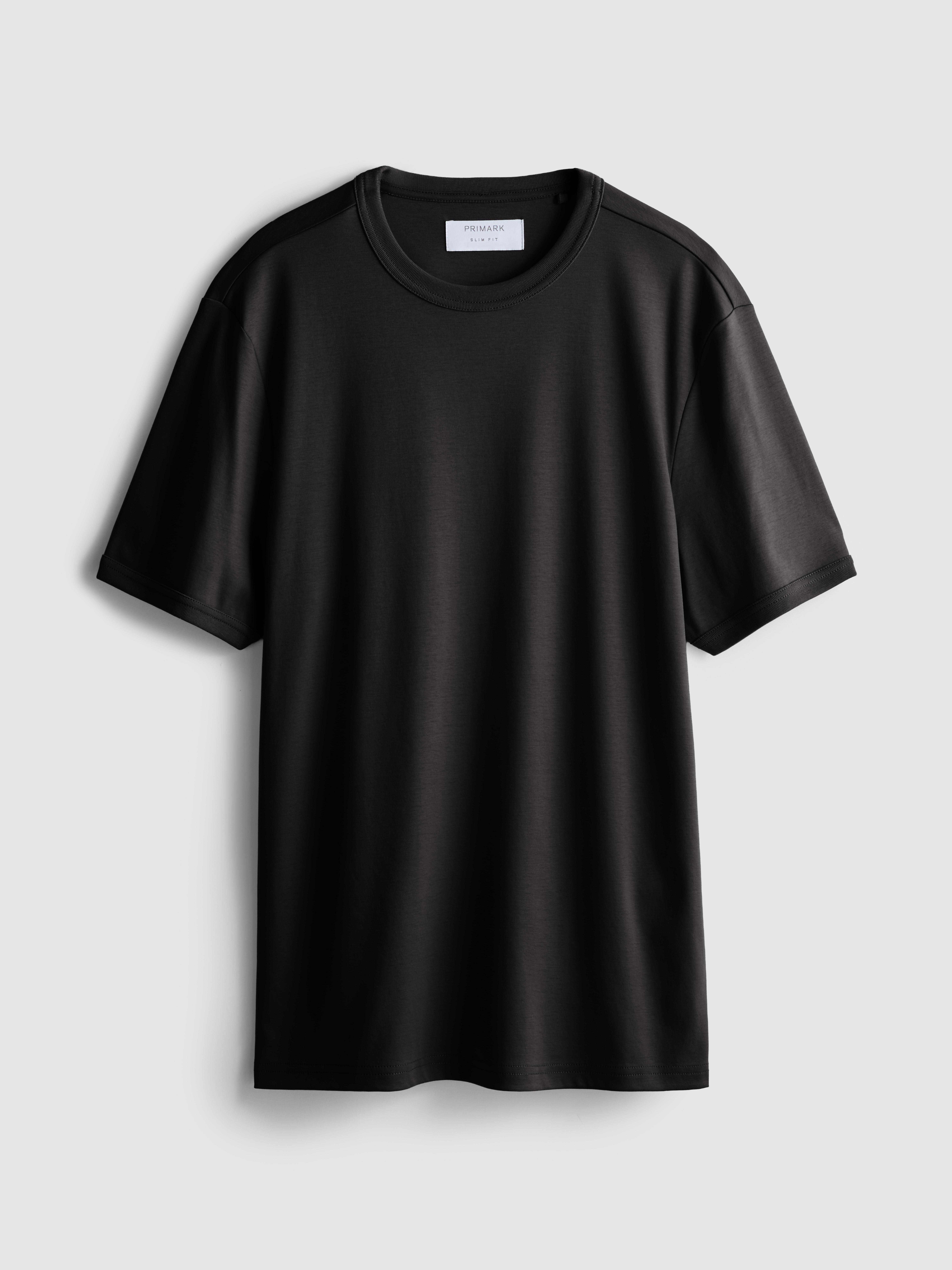 Slim Fit Short-Sleeve T-Shirt