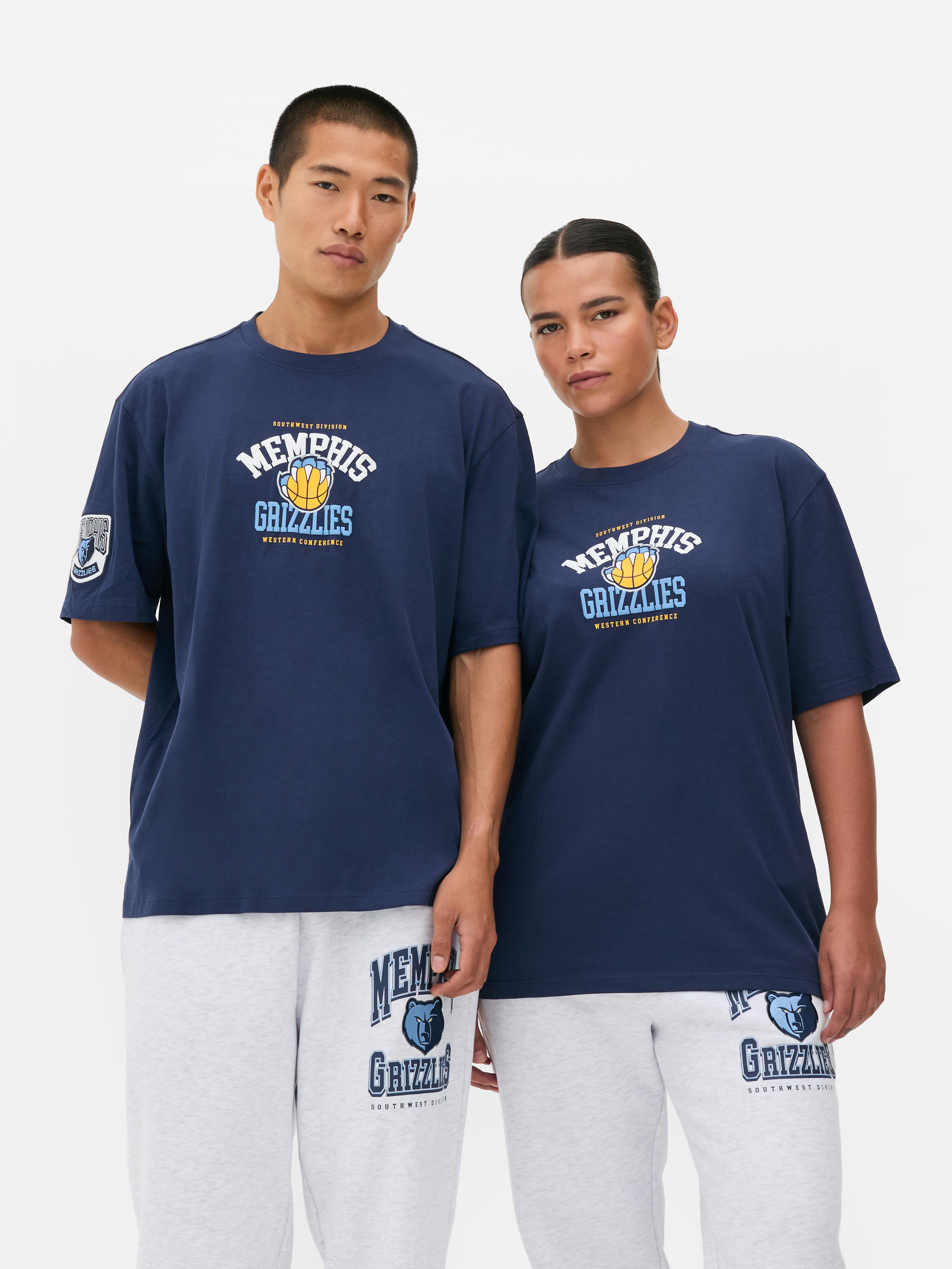 NBA Memphis Grizzlies T-Shirt
