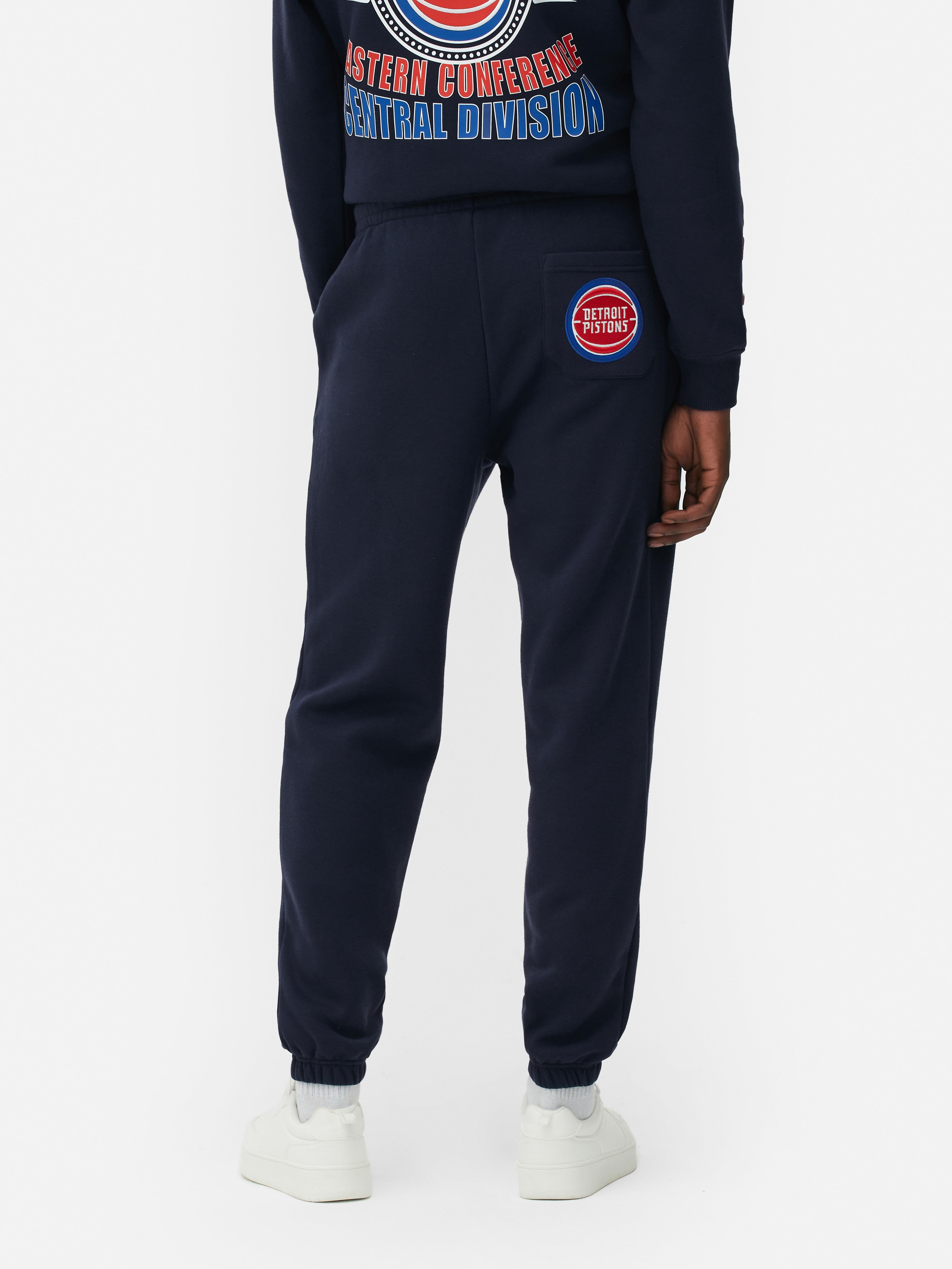 NBA Detroit Pistons Joggers