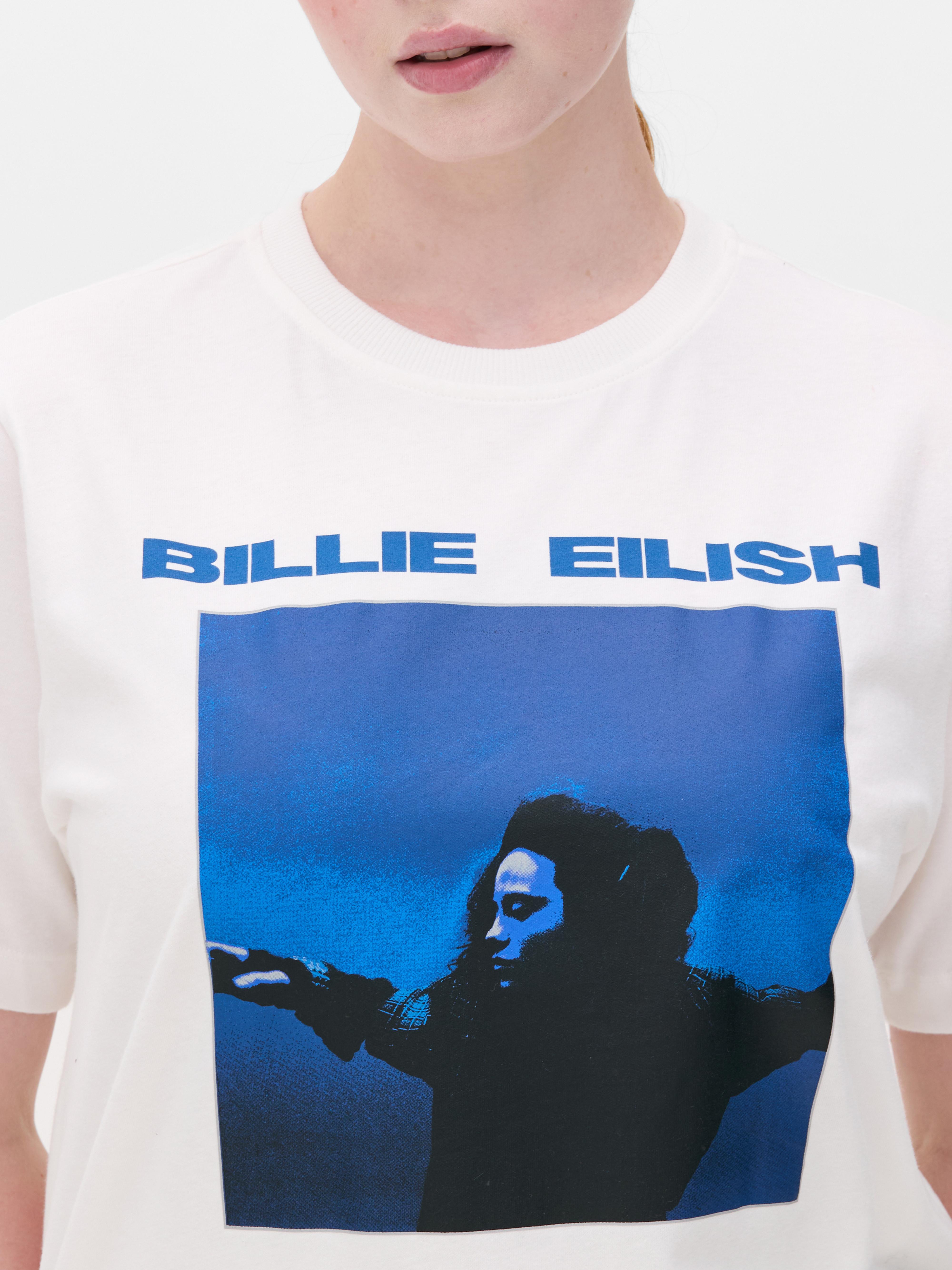 Billie Eilish Band Tee