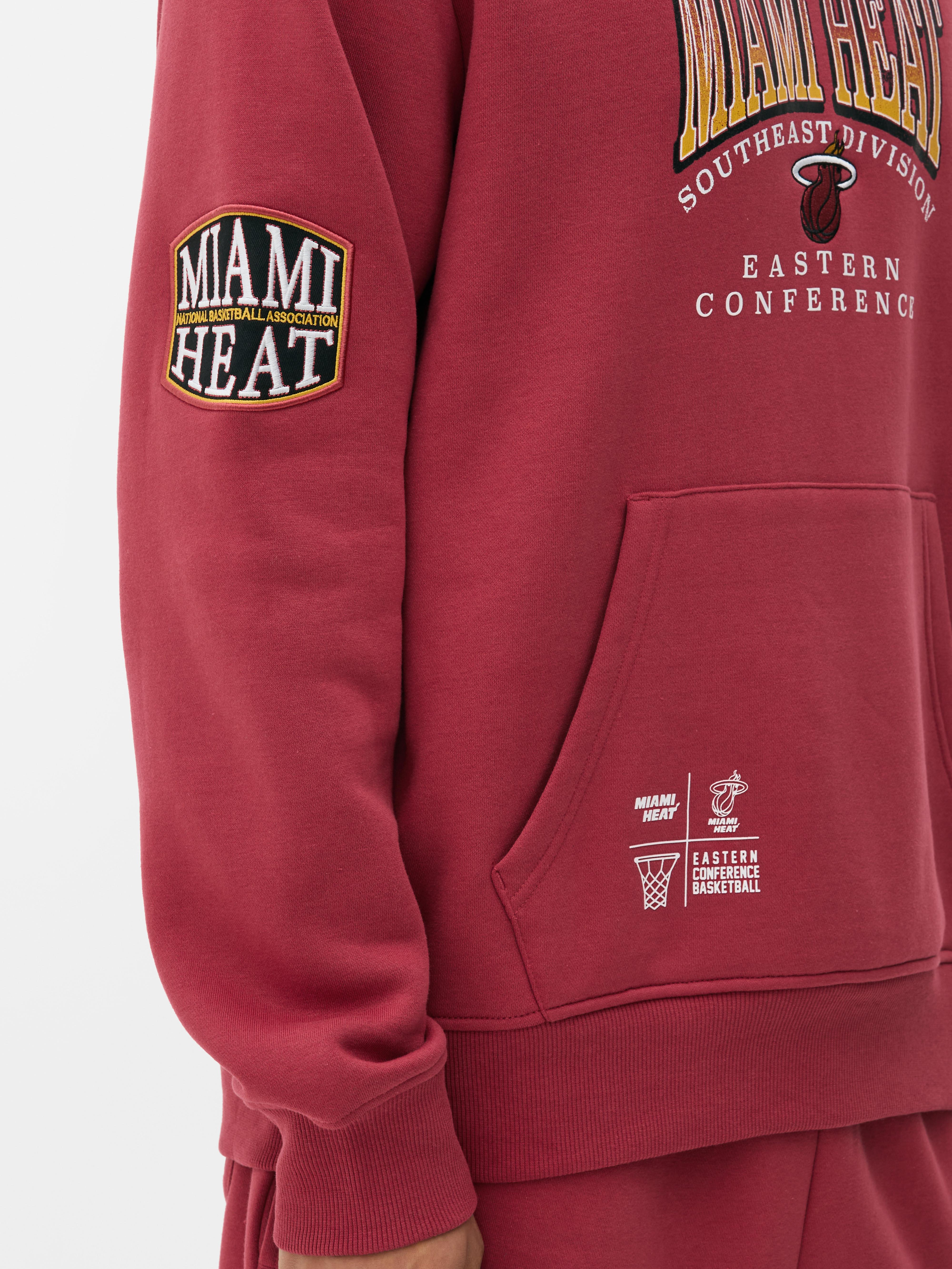 NBA Miami Heat Logo Hoodie