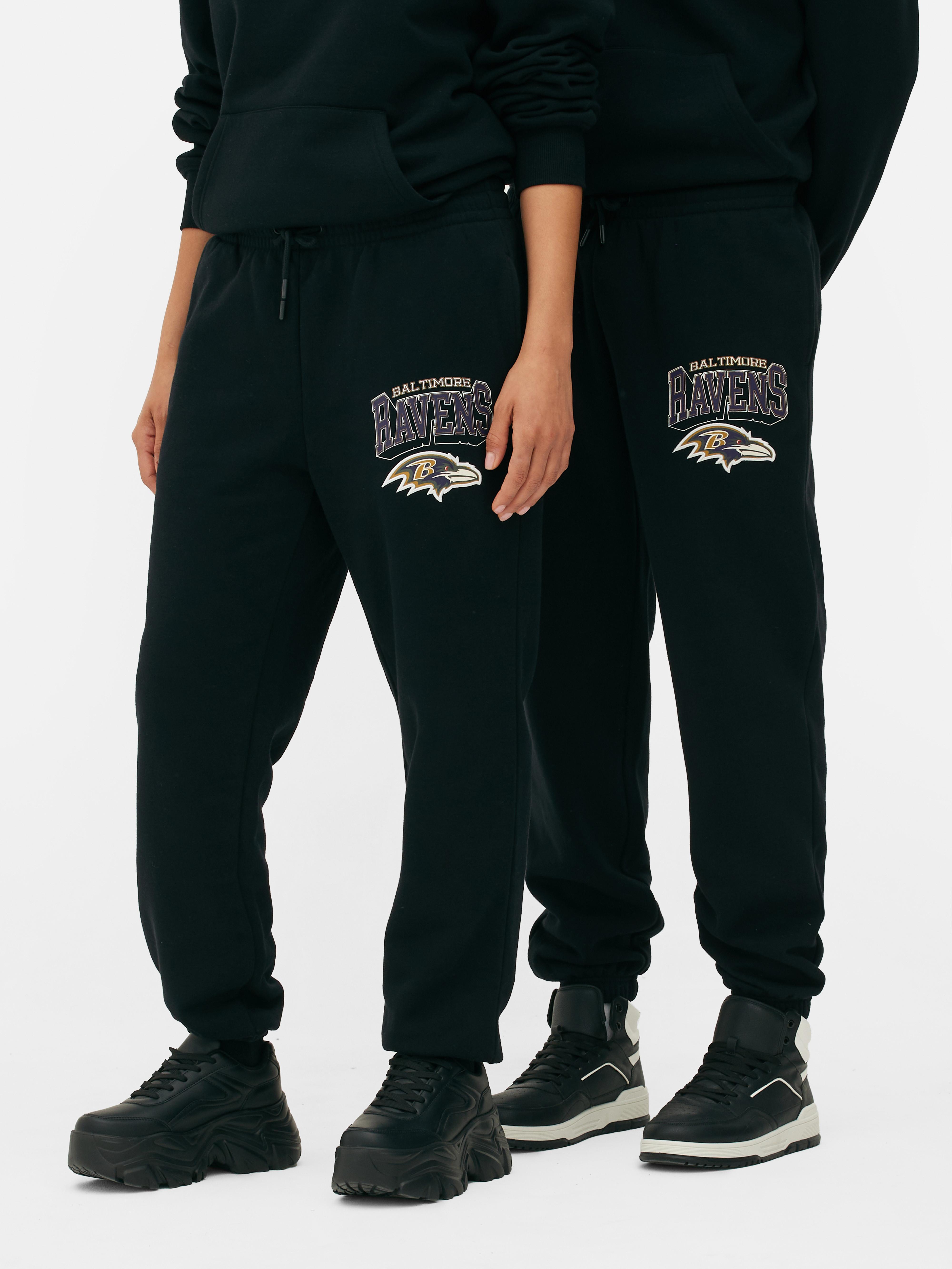 NFL Baltimore Ravens Joggers