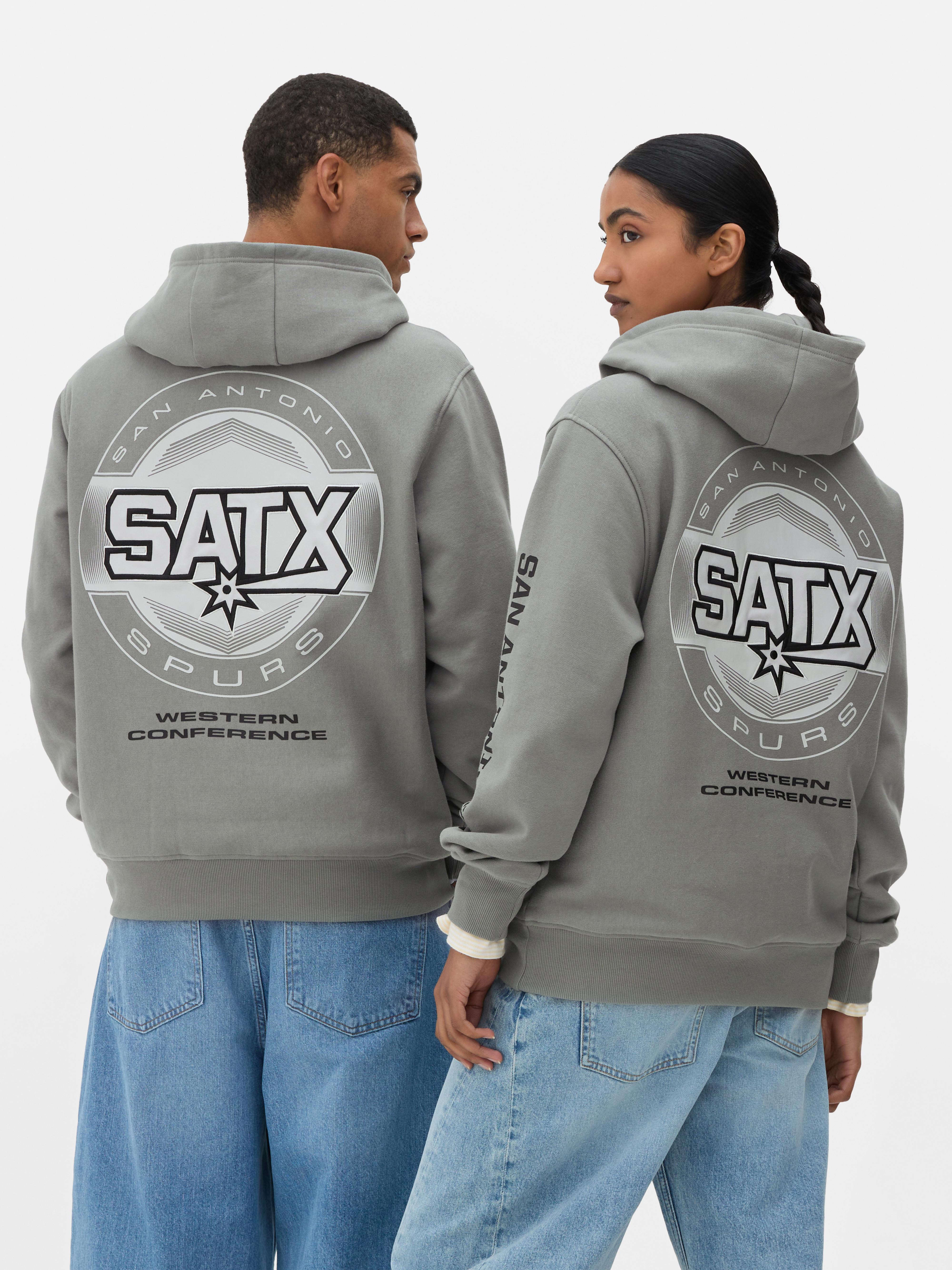 NBA San Antonio Spurs Hoodie